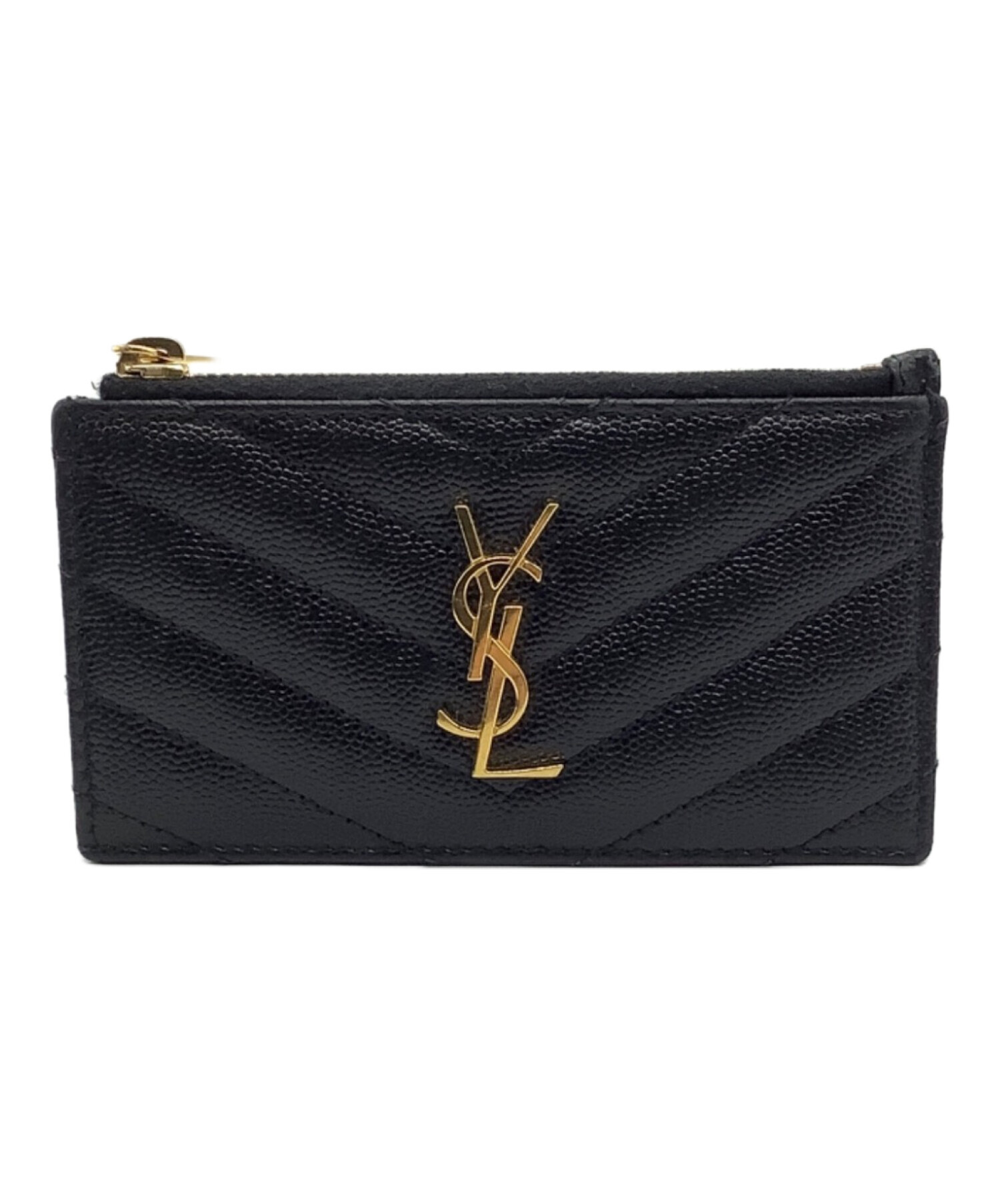 中古・古着通販】Saint Laurent Paris (サンローランパリ) ジップ