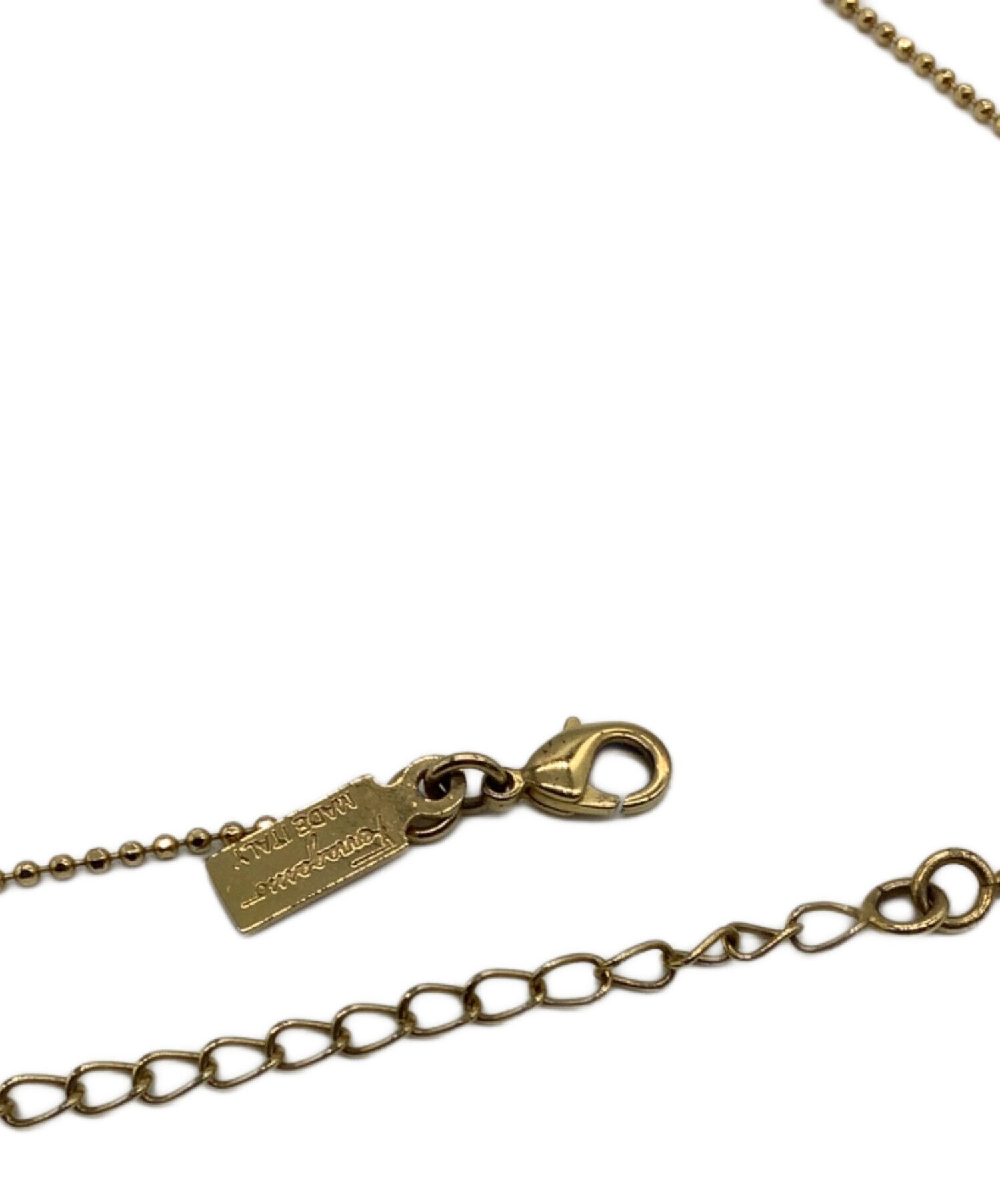 中古・古着通販】Salvatore Ferragamo (サルヴァトーレ フェラガモ