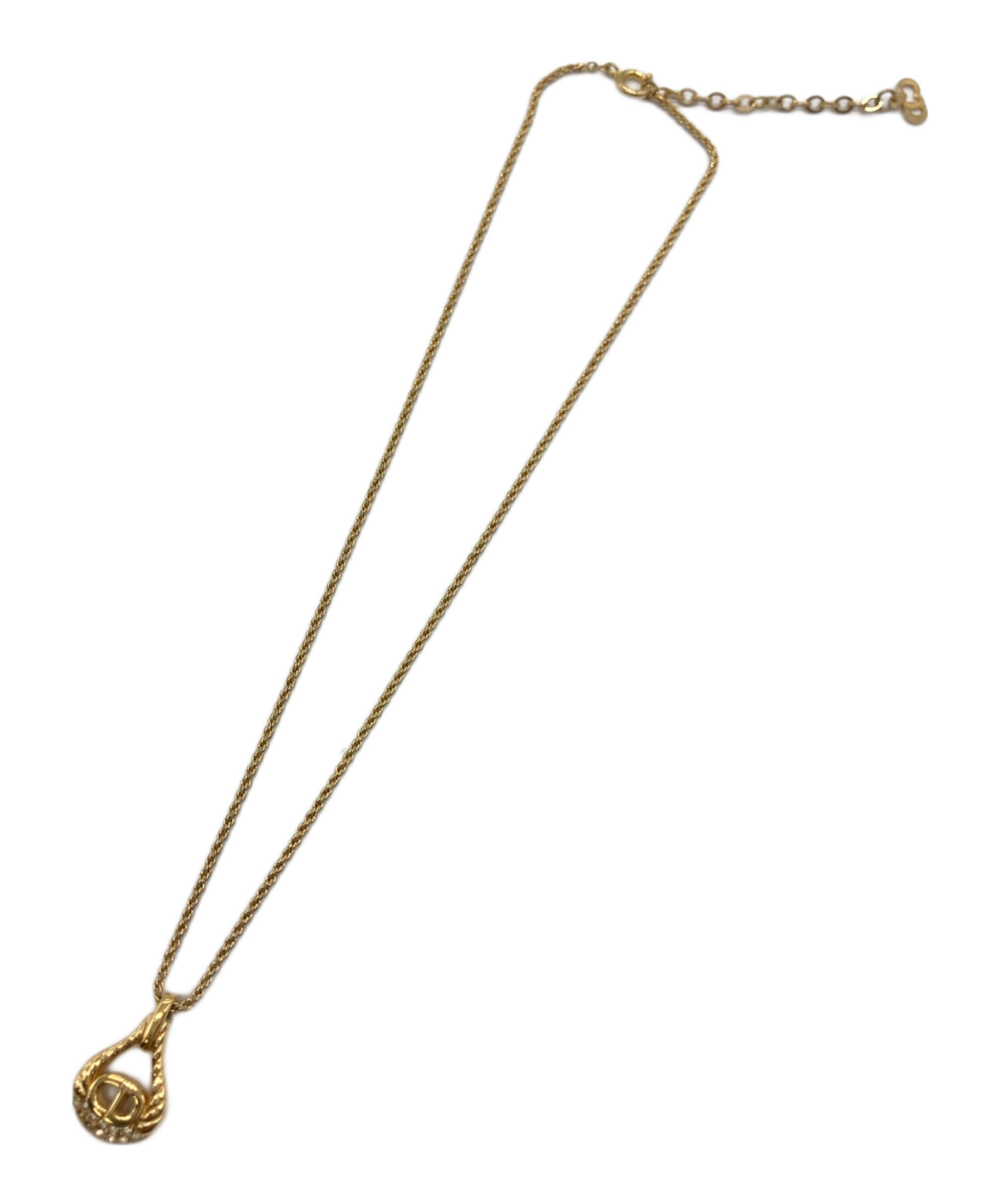 中古・古着通販】Christian Dior (クリスチャン ディオール) CDロゴ