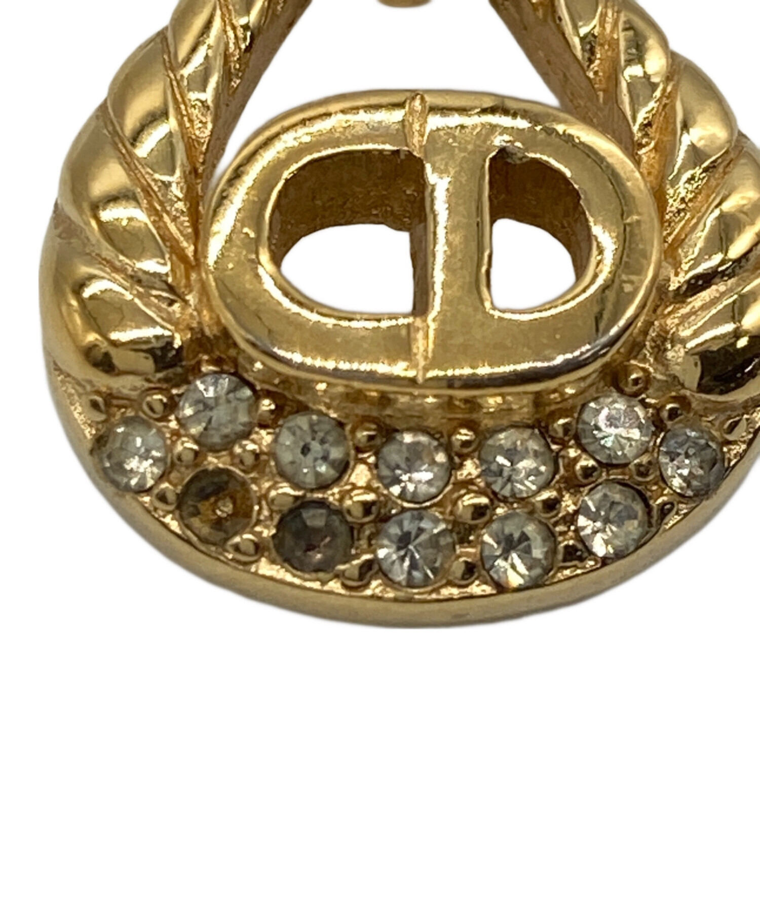 中古・古着通販】Christian Dior (クリスチャン ディオール) CDロゴ