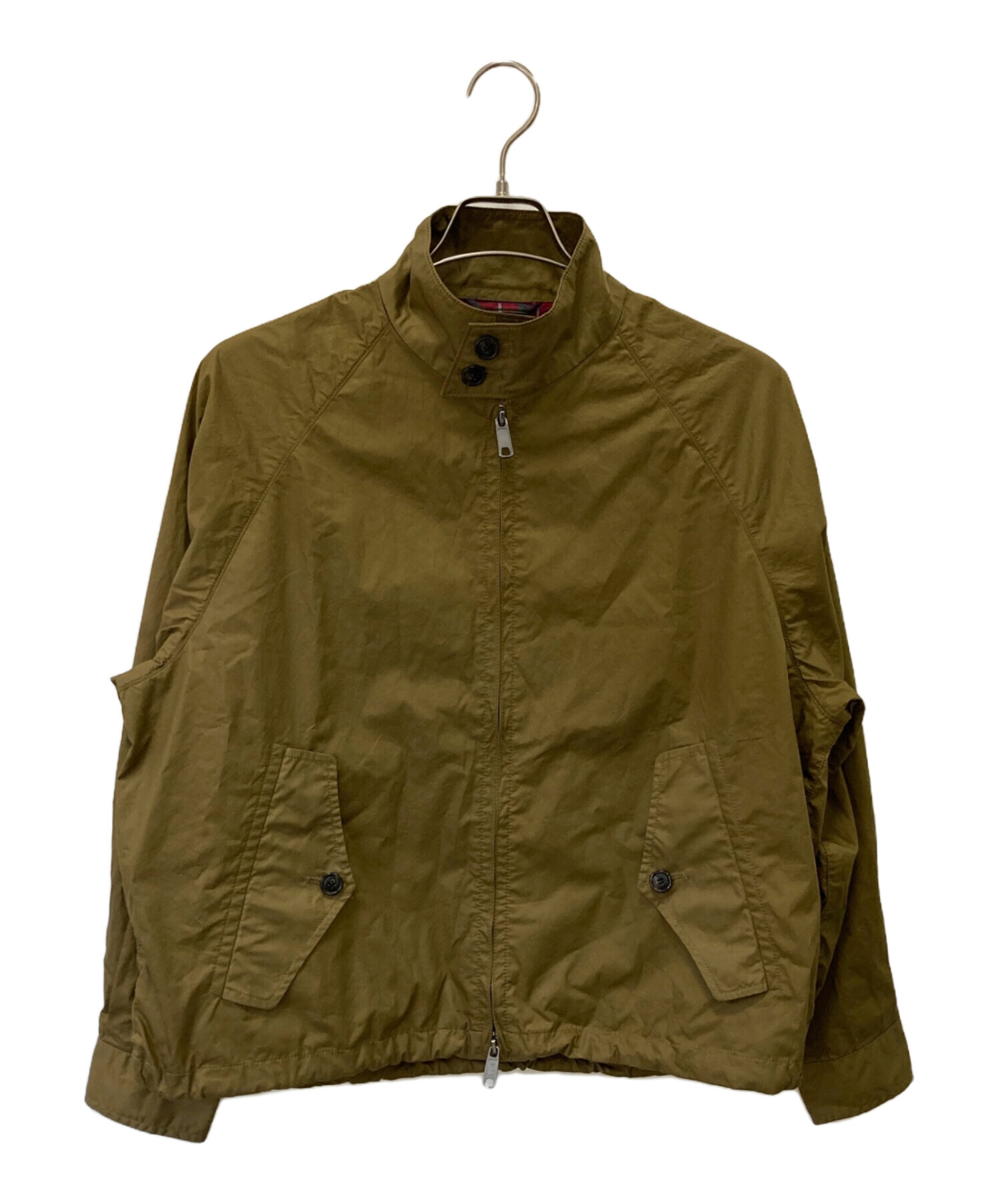 中古・古着通販】BARACUTA (バラクータ) G4ハリントンジャケット