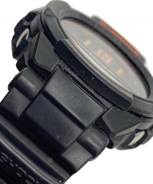 中古・古着通販】CASIO (カシオ) 腕時計 オレンジ｜ブランド・古着通販