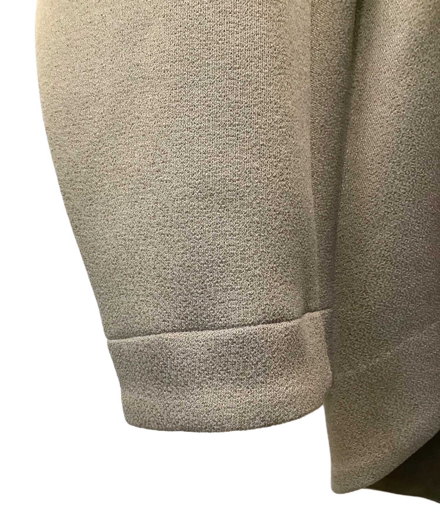 中古・古着通販】LE CIEL BLEU (ルシェルブルー) ジップパーカー