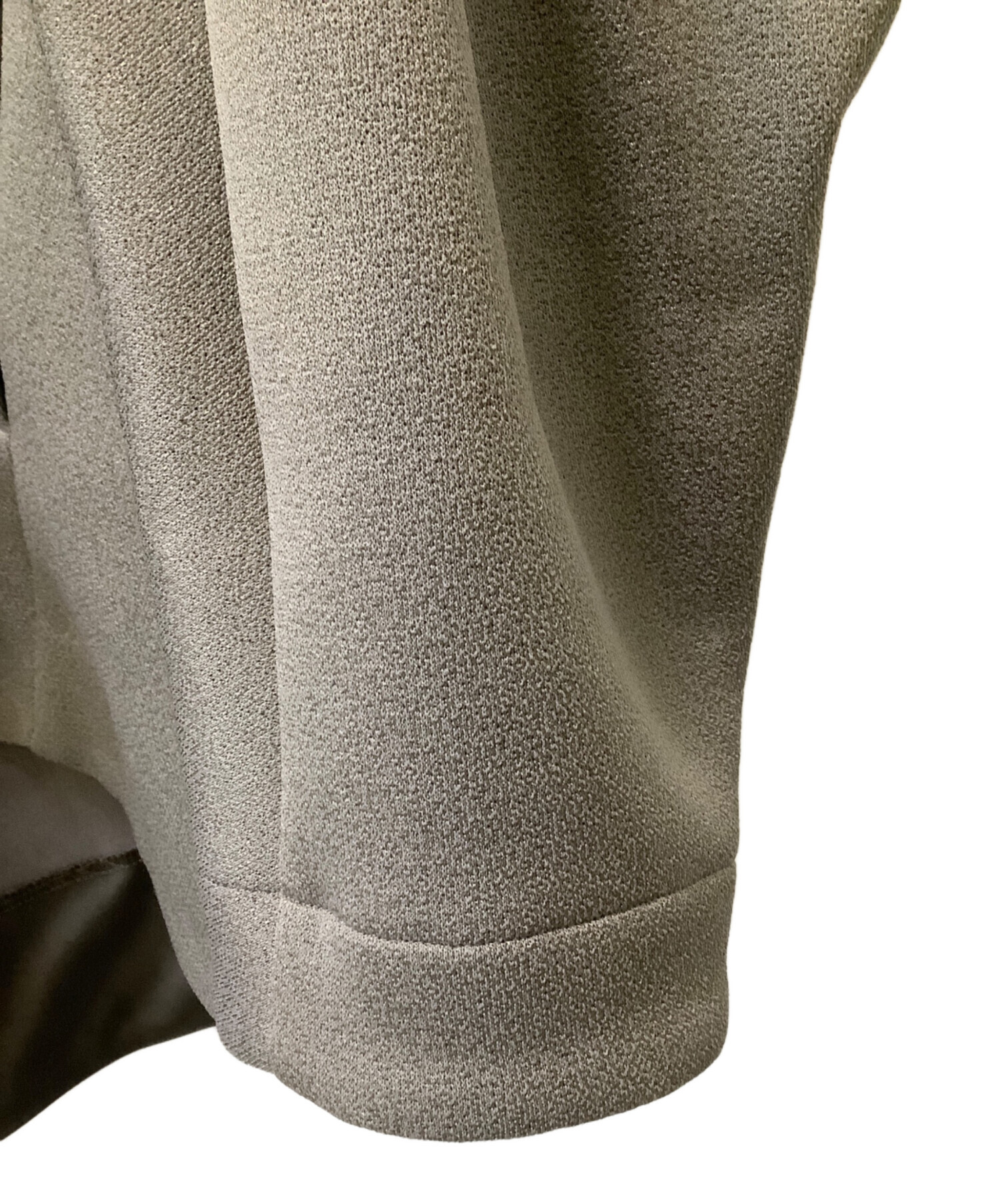 中古・古着通販】LE CIEL BLEU (ルシェルブルー) ジップパーカー