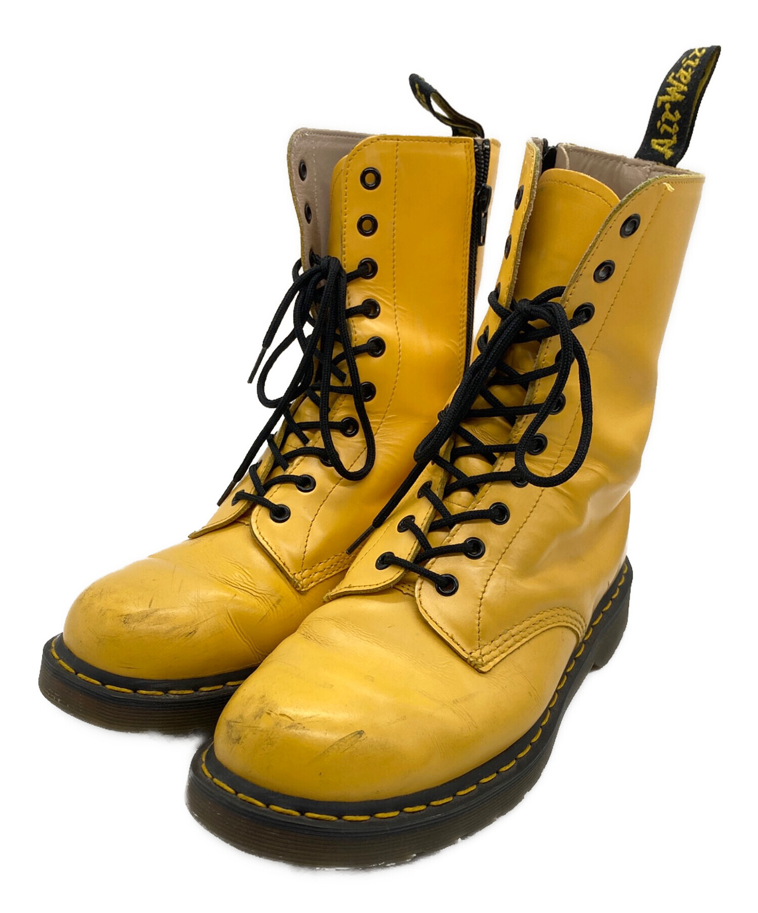 中古・古着通販】Dr.Martens (ドクターマーチン) YOHJI YAMAMOTO