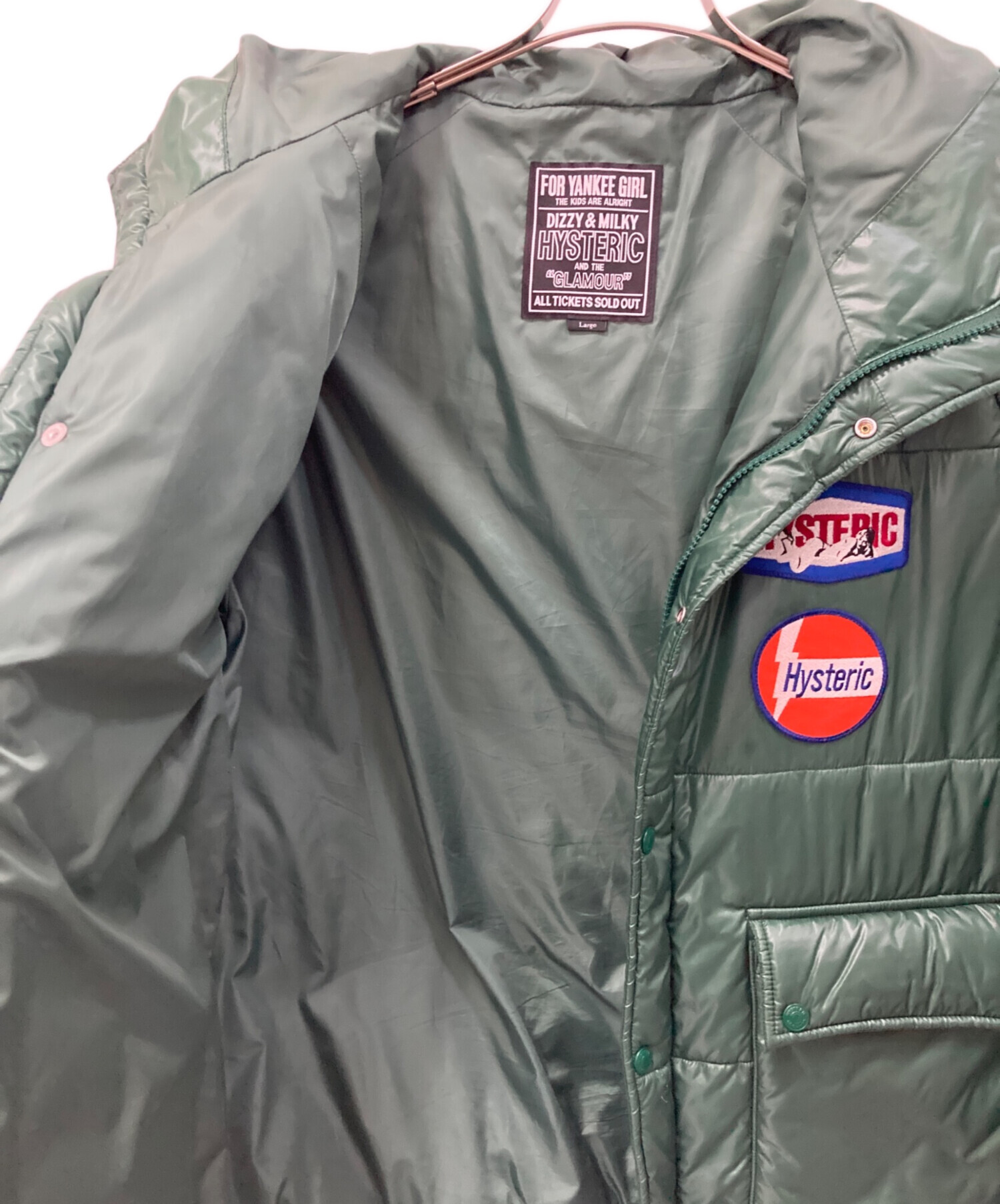 中古・古着通販】Hysteric Glamour (ヒステリックグラマー) HYSTERIC