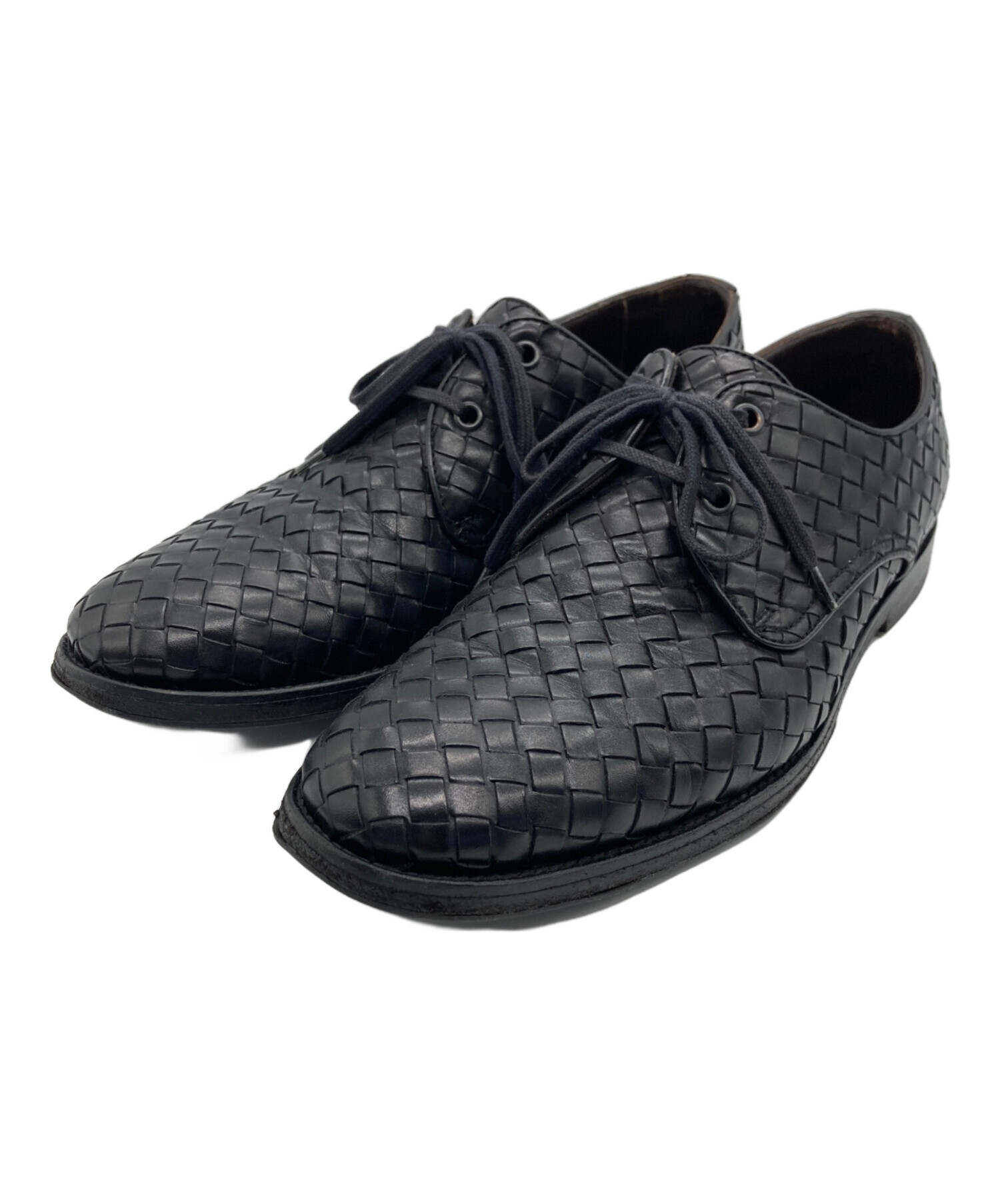 中古・古着通販】BOTTEGA VENETA (ボッテガベネタ) ドレスシューズ 