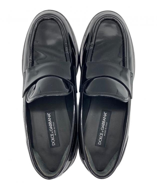 中古・古着通販】DOLCE & GABBANA (ドルチェ＆ガッバーナ) モカシン