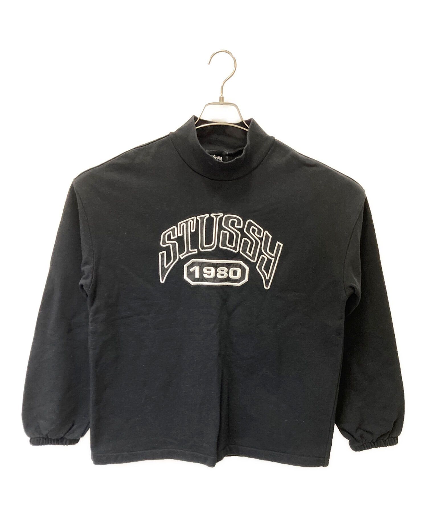 中古・古着通販】stussy (ステューシー) Tribute Terry Mock Neck