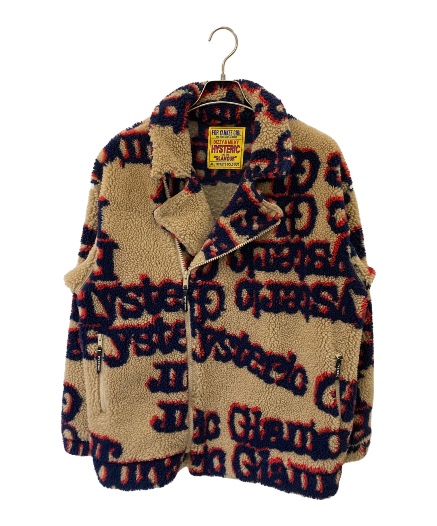 中古・古着通販】Hysteric Glamour (ヒステリックグラマー) HG TYPE