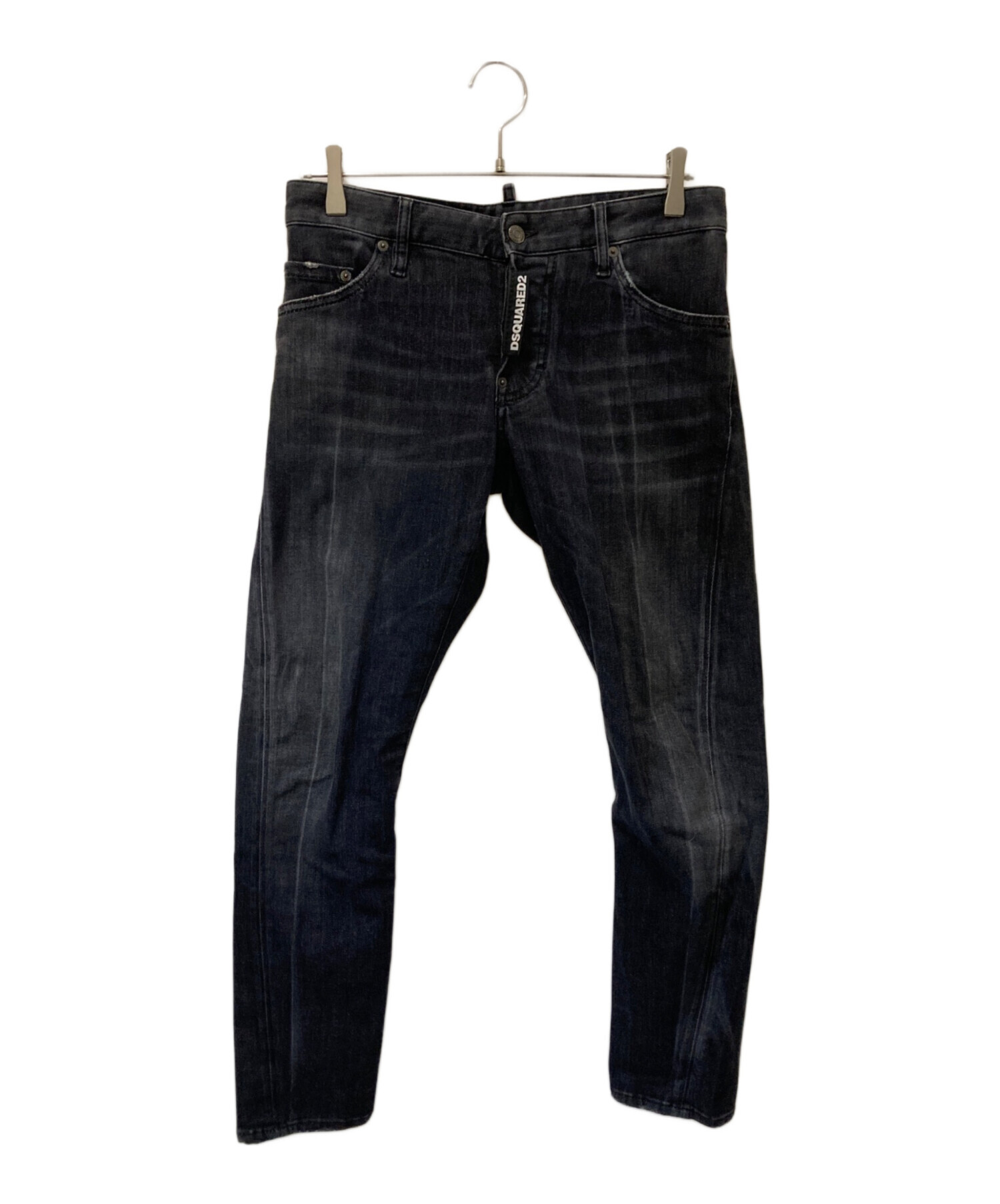 中古・古着通販】DSQUARED2 (cディースクエアード) Sexy Twist Jean
