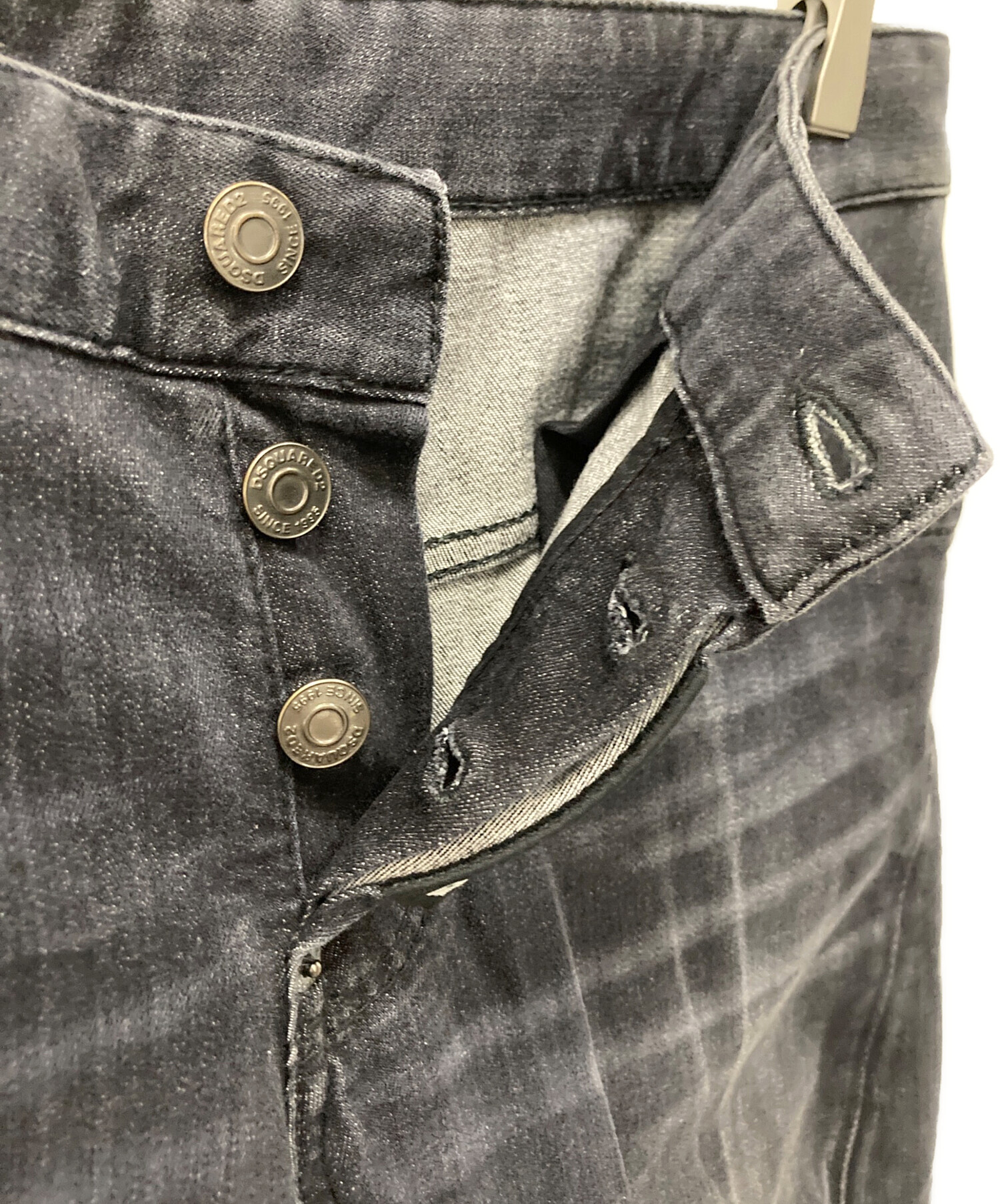 中古・古着通販】DSQUARED2 (cディースクエアード) Sexy Twist Jean