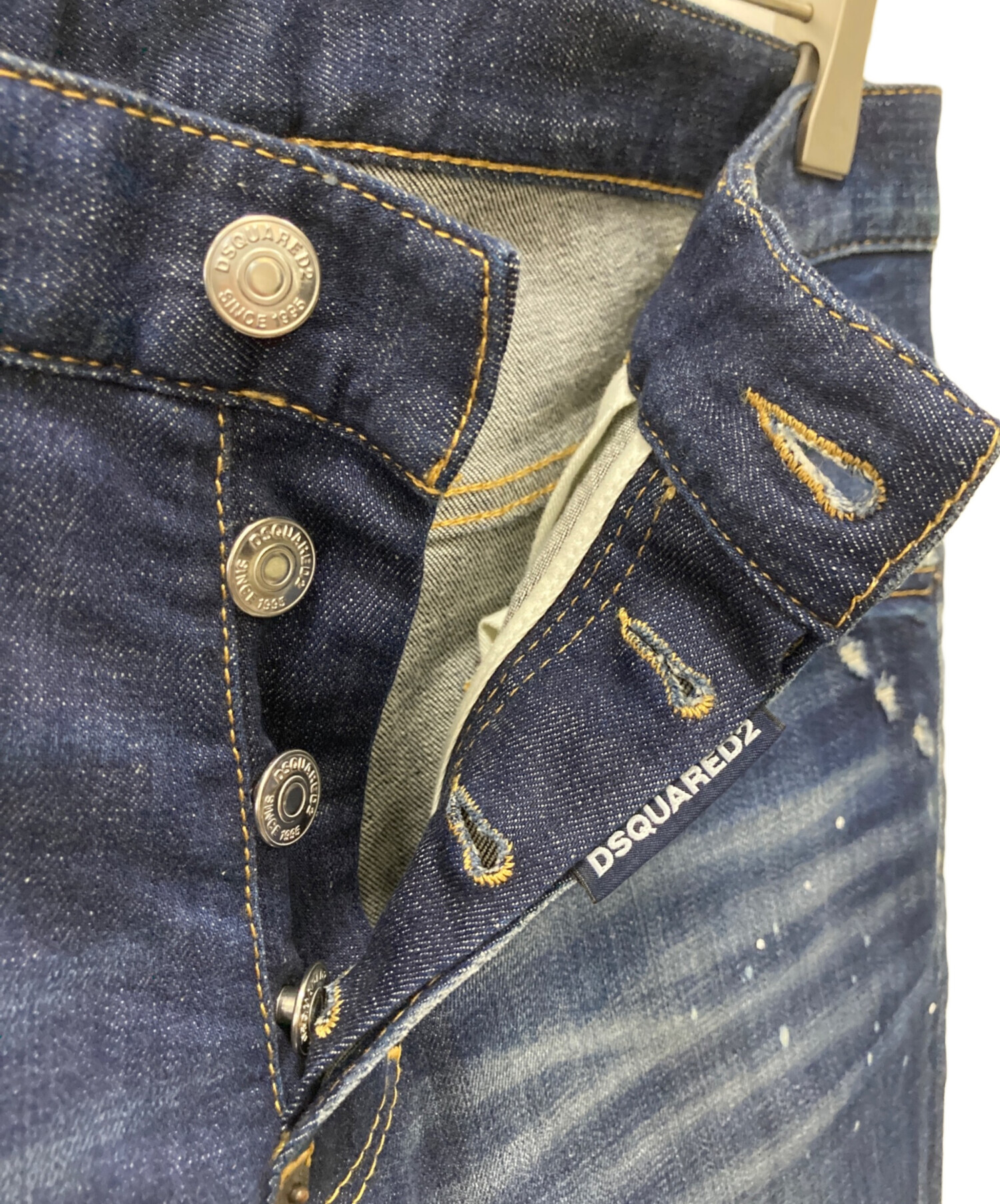 中古・古着通販】DSQUARED2 (cディースクエアード) Cool Guy Jean 