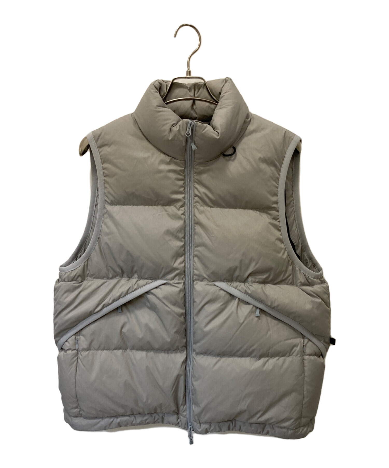中古・古着通販】DAIWA PIER39 (ダイワ ピア39) TECH ALPINE DOWN VEST