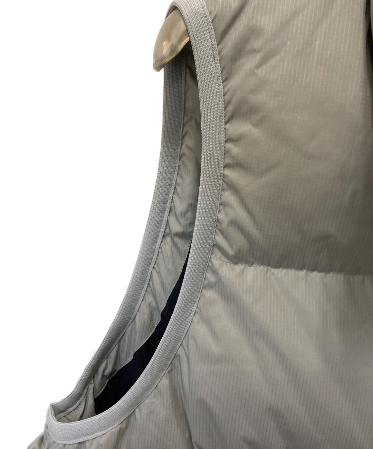 中古・古着通販】DAIWA PIER39 (ダイワ ピア39) TECH ALPINE DOWN VEST