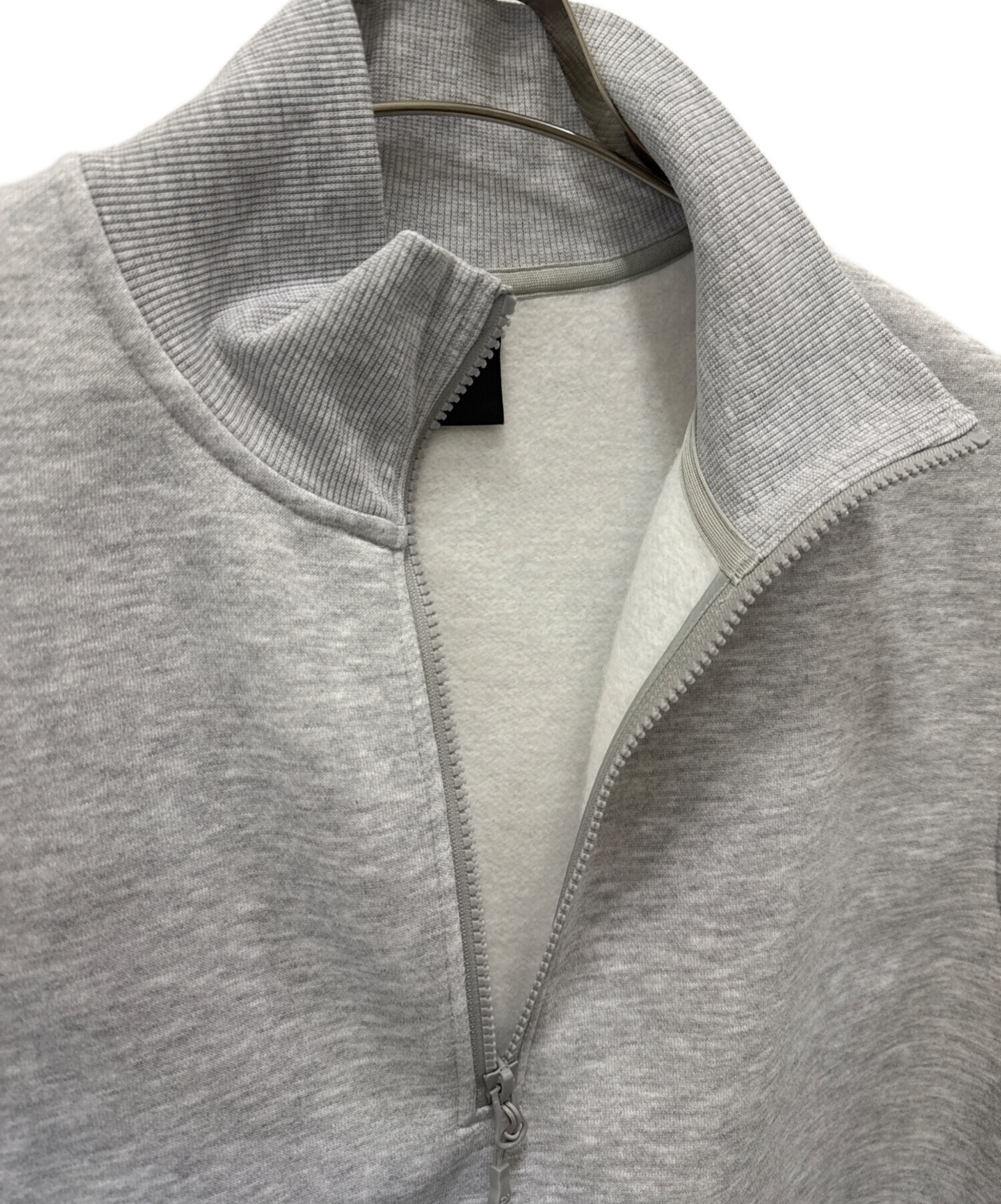 中古・古着通販】DAIWA PIER39 (ダイワ ピア39) TECH SWEAT ZIP VEST