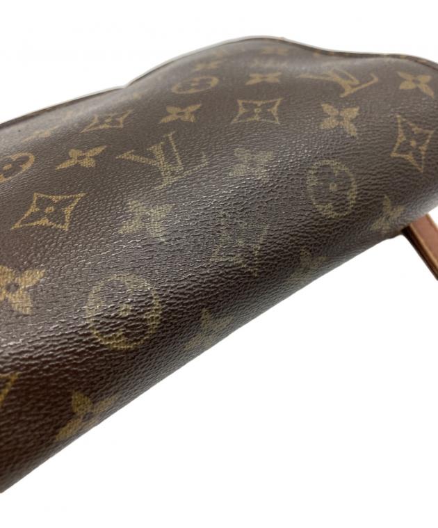 中古・古着通販】LOUIS VUITTON (ルイ ヴィトン) オルセー ブラウン