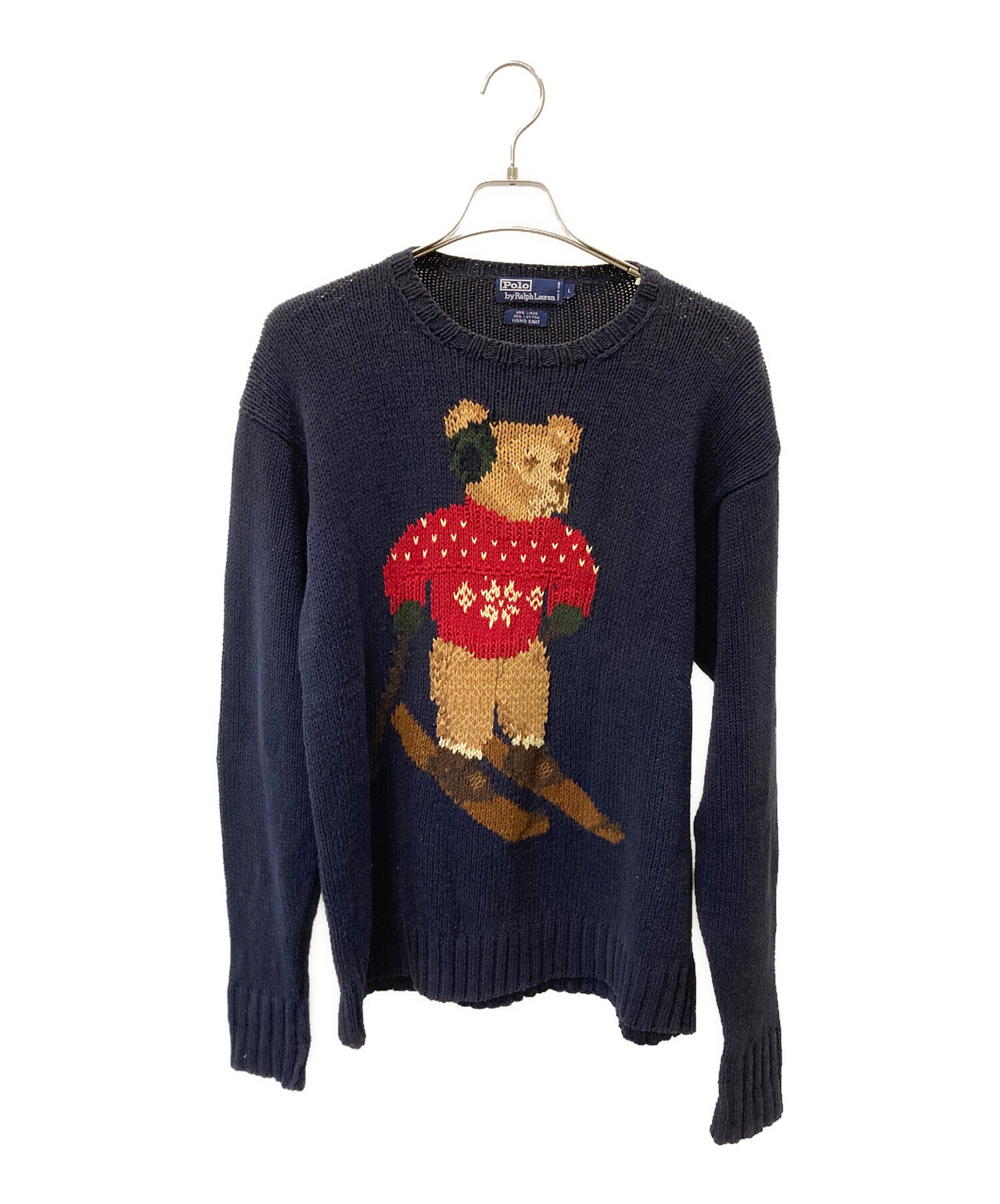 中古・古着通販】POLO RALPH LAUREN (ポロ・ラルフローレン) 厚手