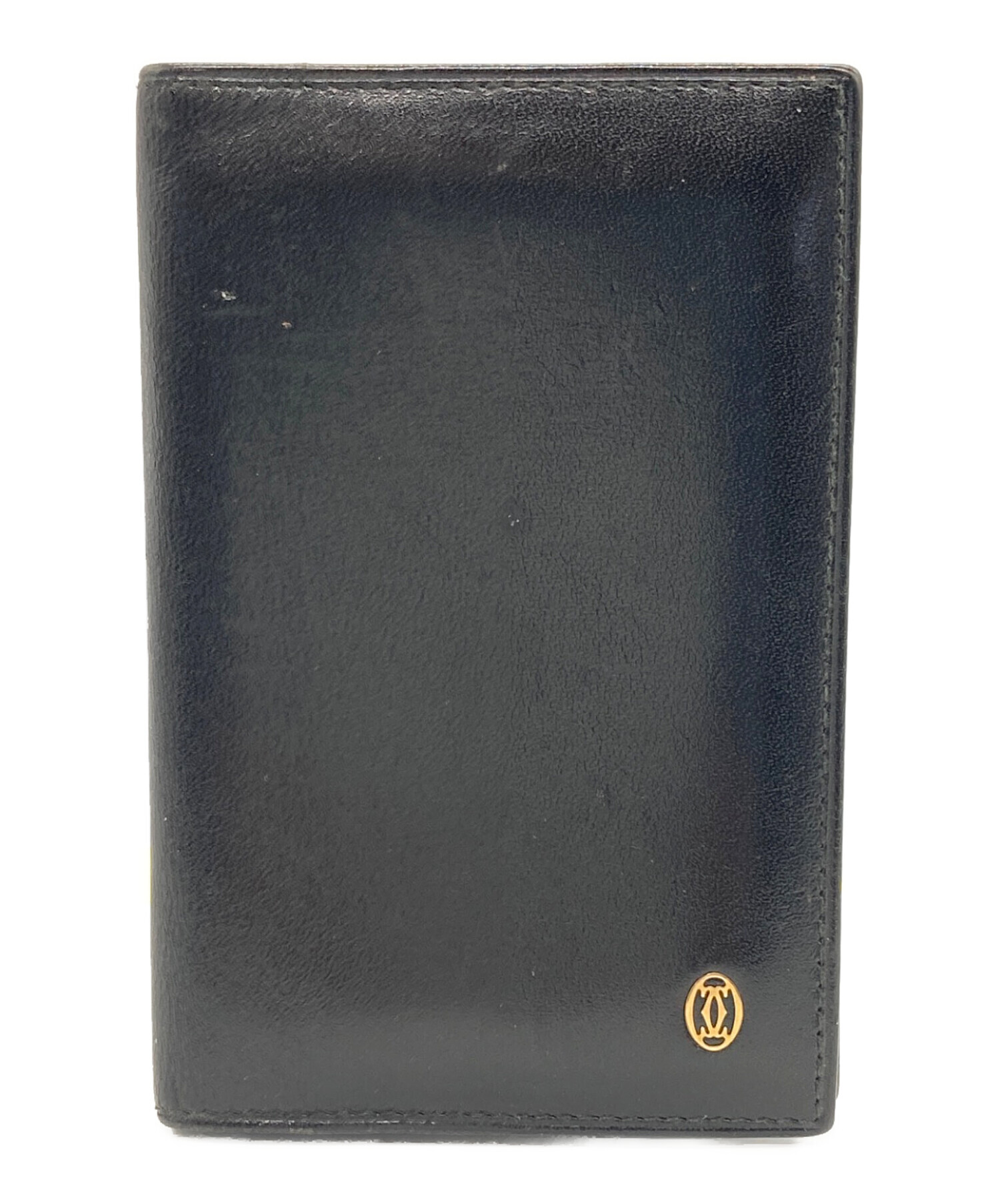 中古・古着通販】Cartier (カルティエ) カードケース ブラック
