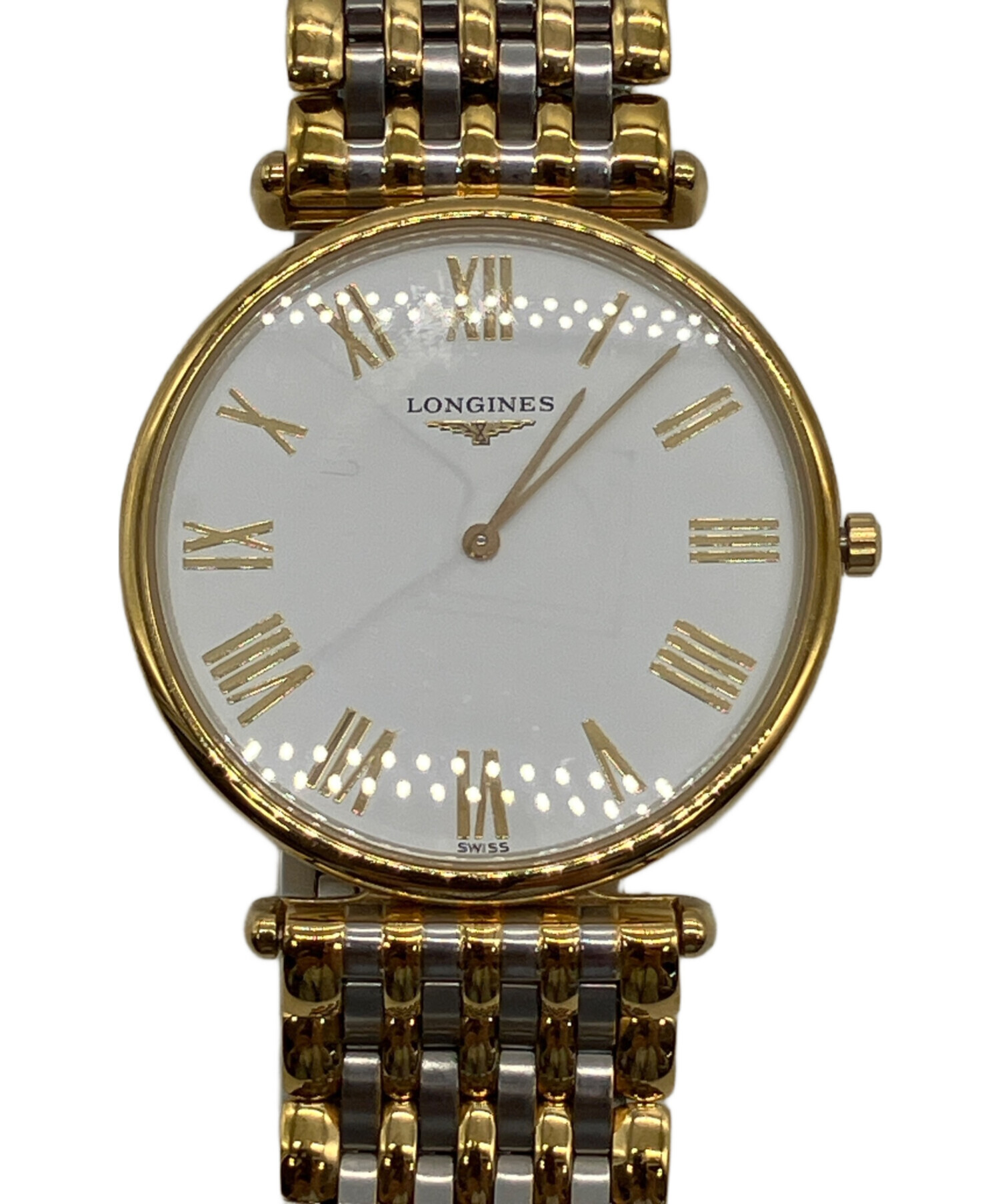中古・古着通販】LONGINES (ロンジン) 腕時計 グランドクラシック