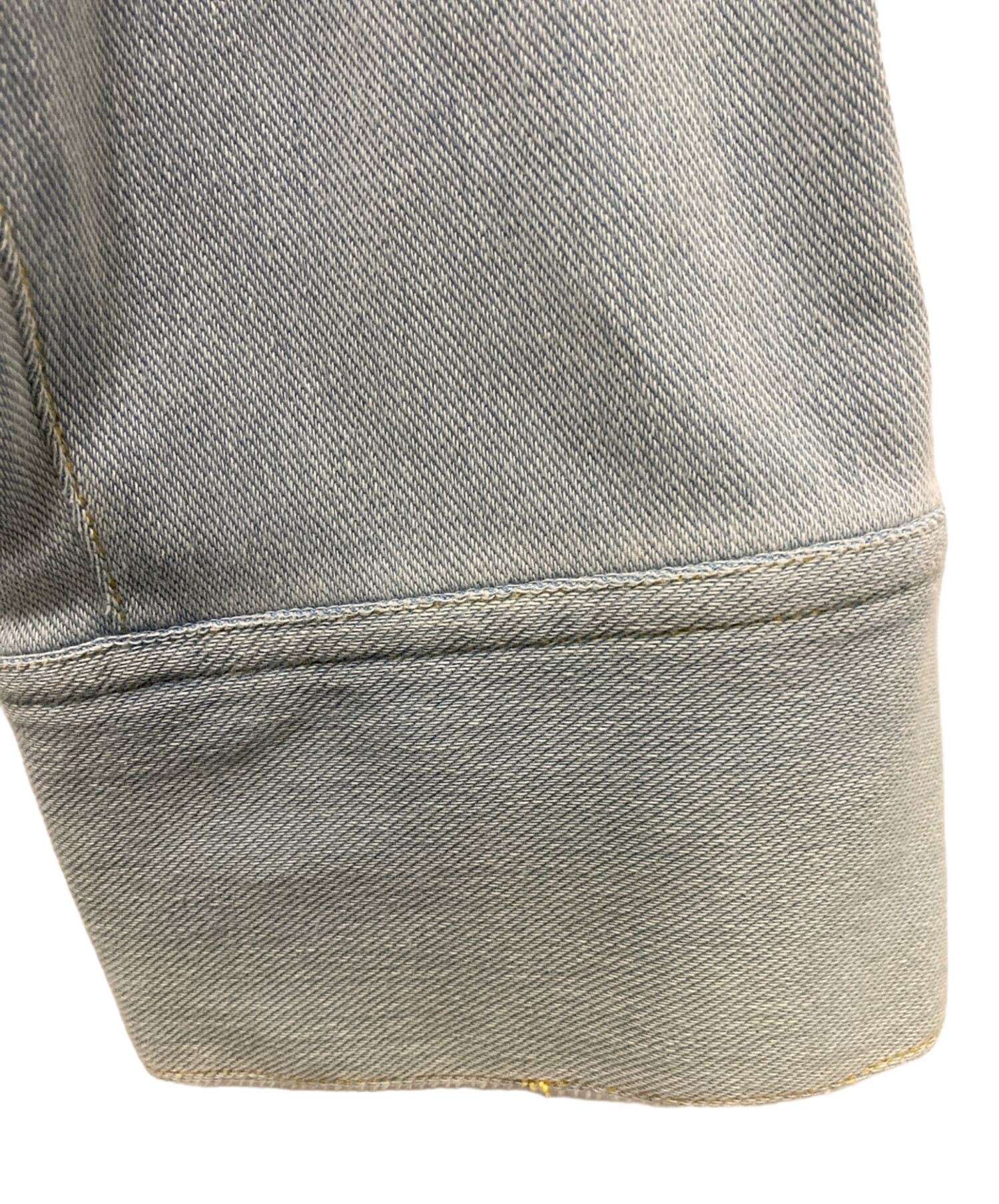 中古・古着通販】As know as olaca (アズノウアズ オオラカ) ジップ