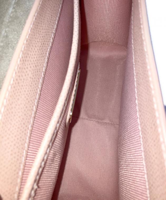 中古・古着通販】FURLA (フルラ) ショルダーバッグ ピンク｜ブランド