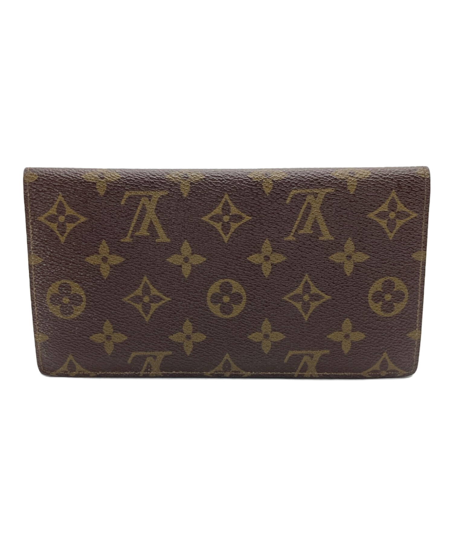 中古・古着通販】LOUIS VUITTON (ルイ ヴィトン) ポルトシェキエダブル