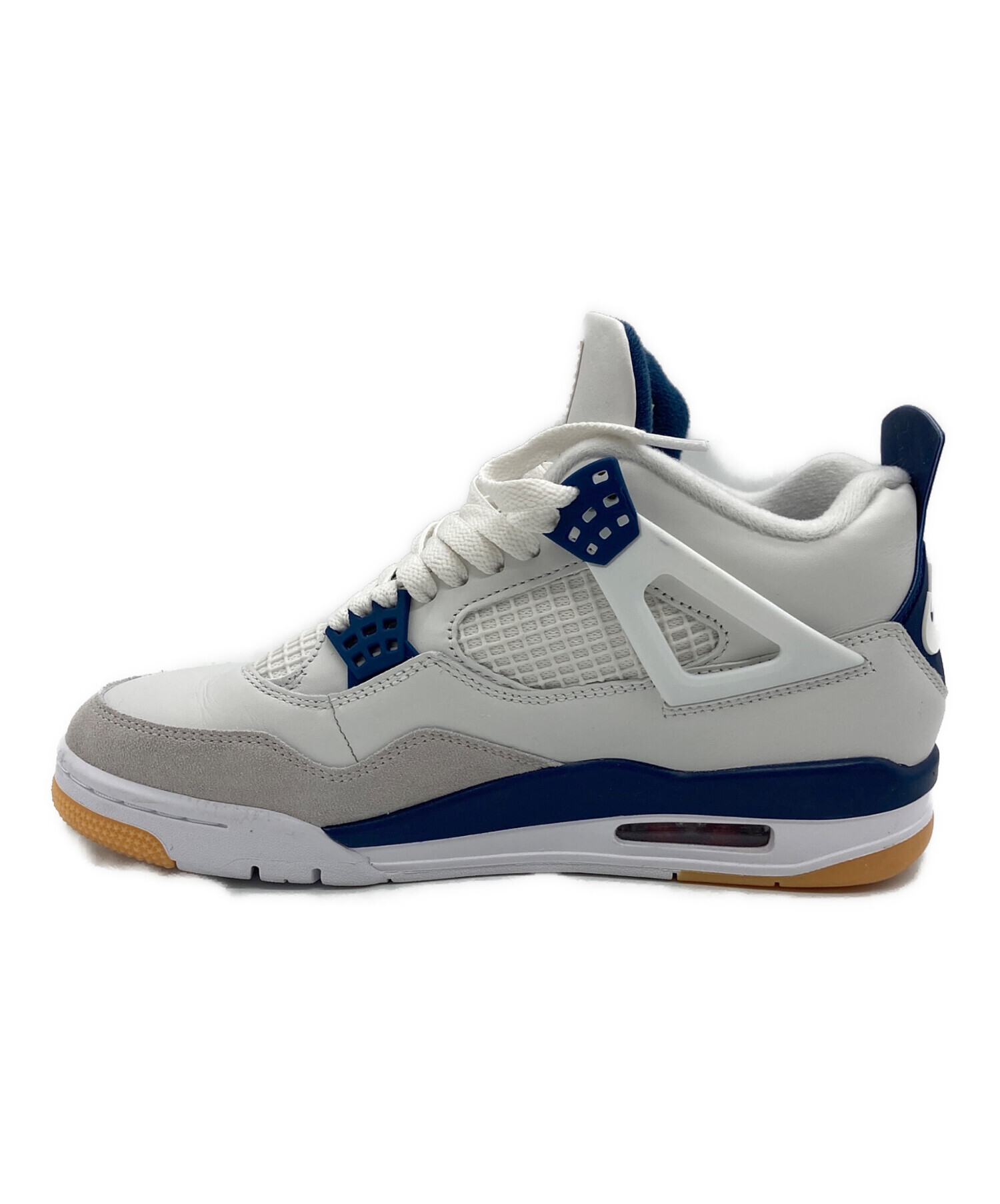 中古・古着通販】NIKE (ナイキ) AIR JORDAN 4 RETRO SP ホワイト