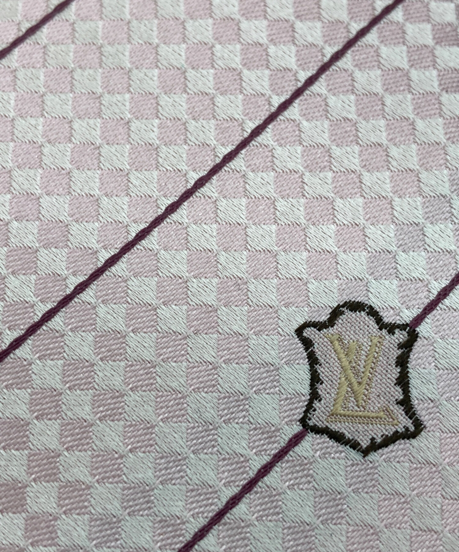 中古・古着通販】LOUIS VUITTON (ルイ ヴィトン) マイクロダミエ