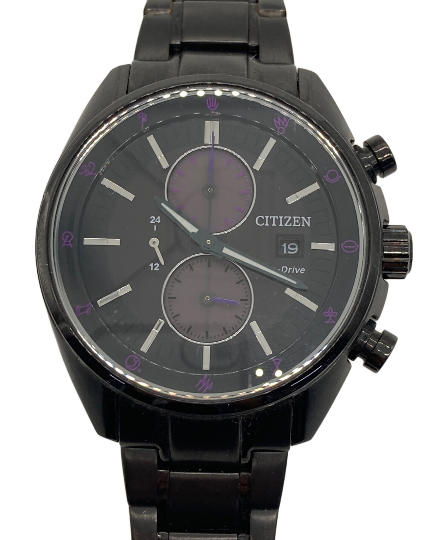 中古・古着通販】CITIZEN (シチズン) ファイナルファンタジーXIV
