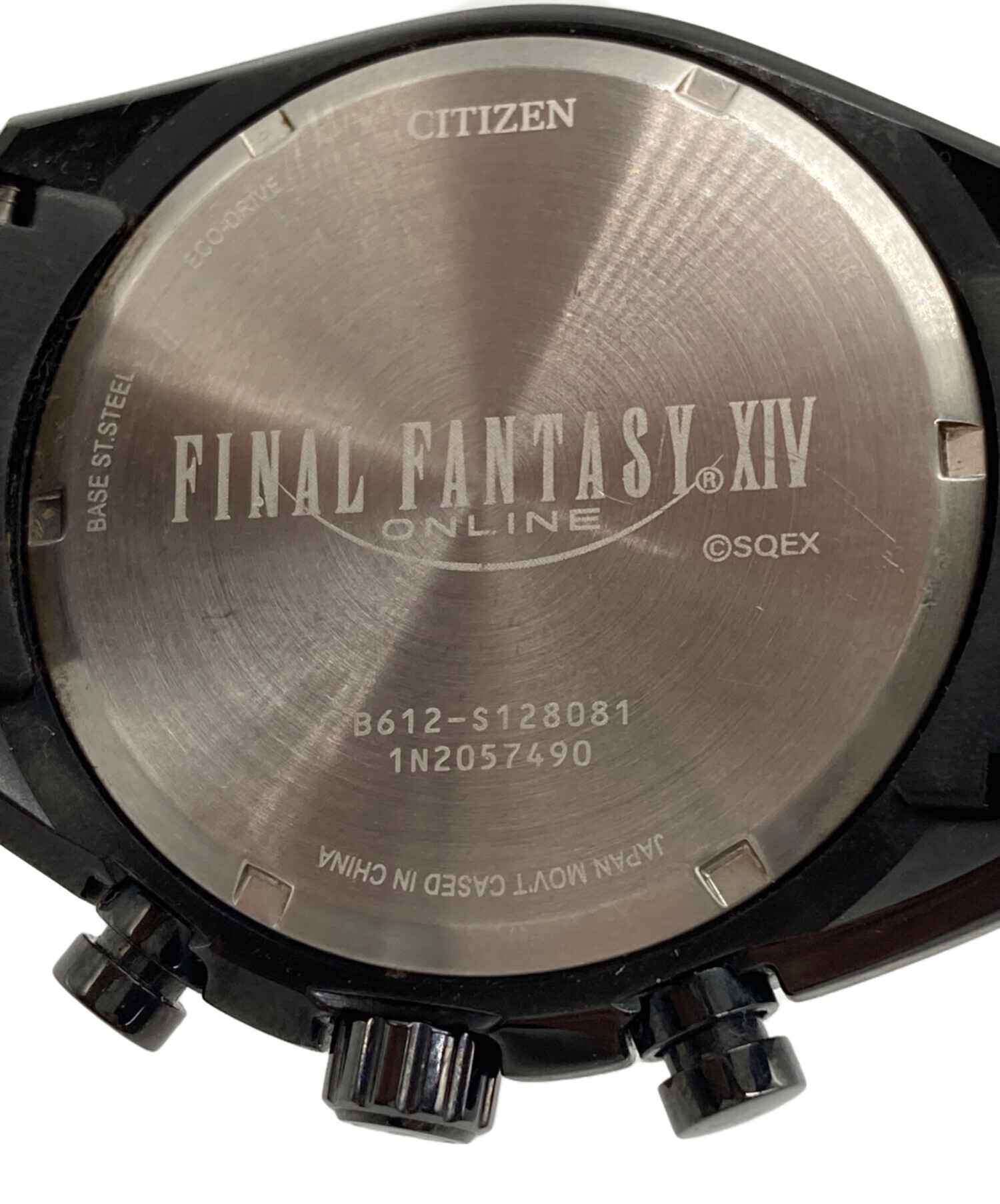 中古・古着通販】CITIZEN (シチズン) ファイナルファンタジーXIV