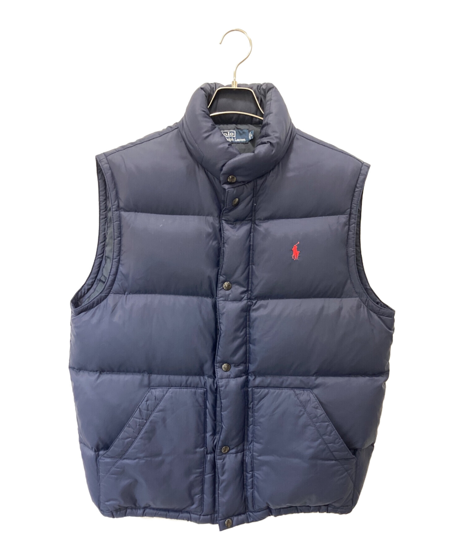 中古・古着通販】POLO RALPH LAUREN (ポロ・ラルフローレン) ダウン