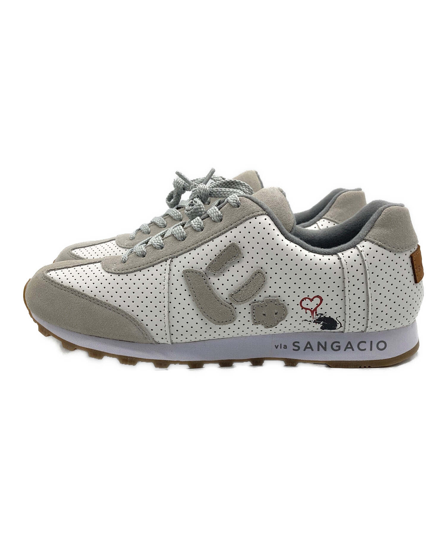 中古・古着通販】via SANGACIO (ヴィア・サンガチオ) BANKSY