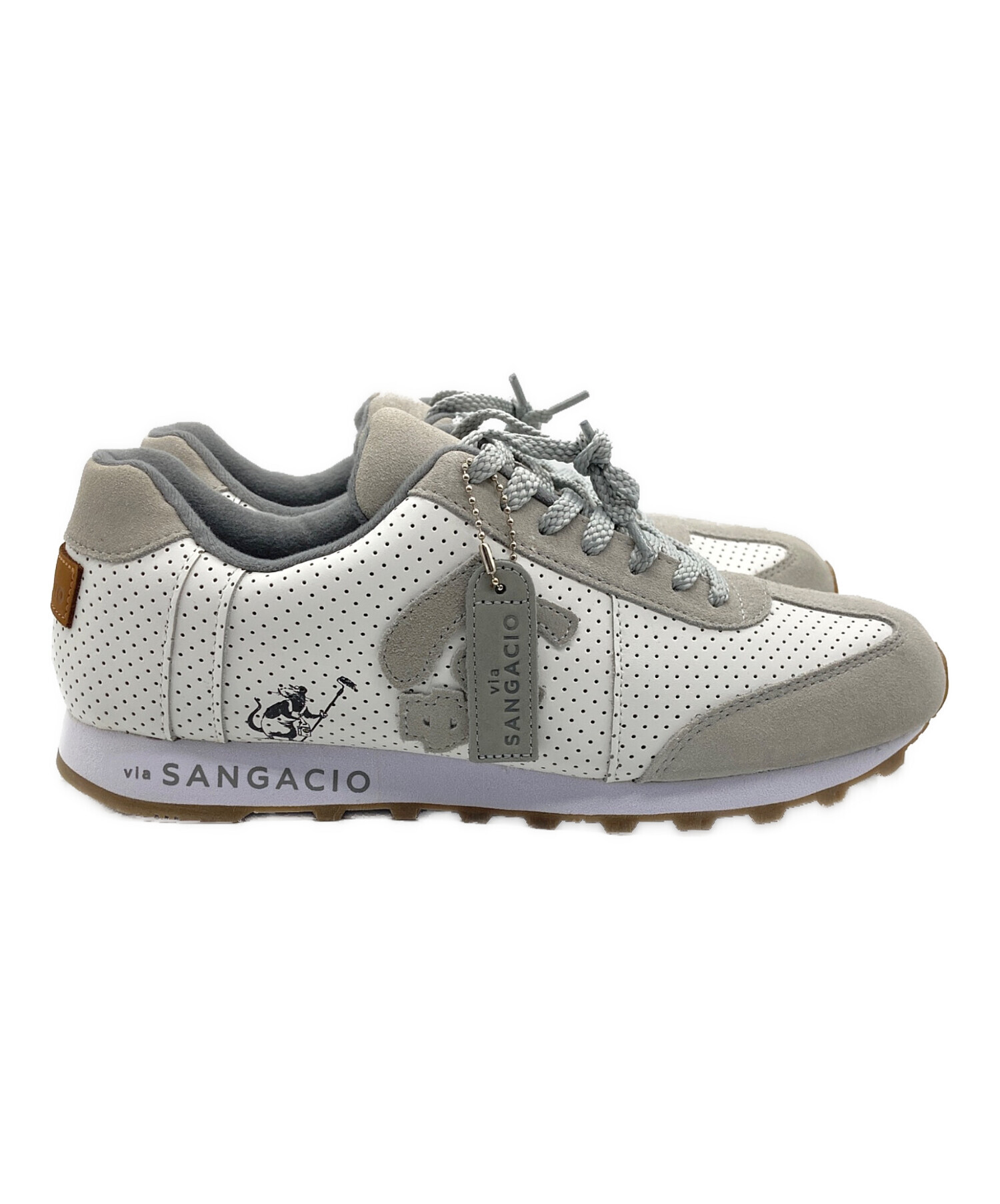 中古・古着通販】via SANGACIO (ヴィア・サンガチオ) BANKSY