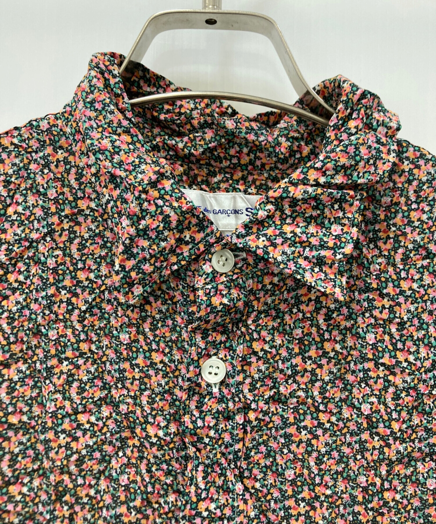 中古・古着通販】COMME des GARCONS SHIRT (コムデギャルソンシャツ