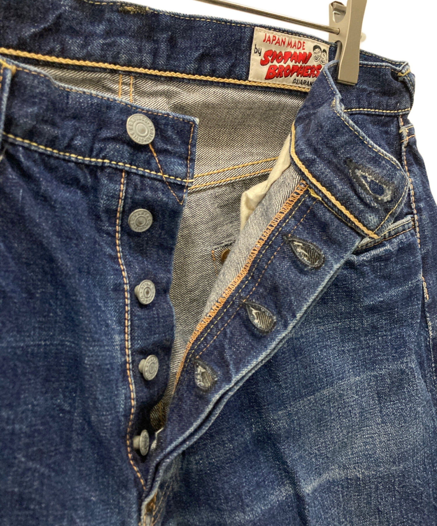 中古・古着通販】EVISU (エヴィス) SIOTANI BROTHERS (塩谷ブラザーズ