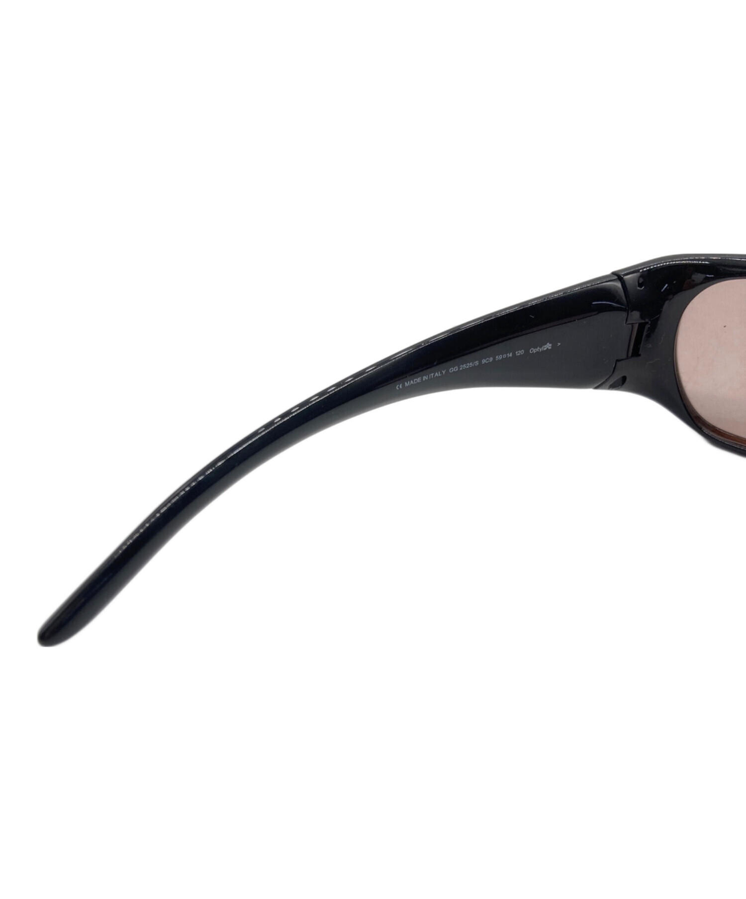 正規品　グッチ　サングラス　中古 中古・古着通販】GUCCI (グッチ) サングラス グレー｜ブランド・古着