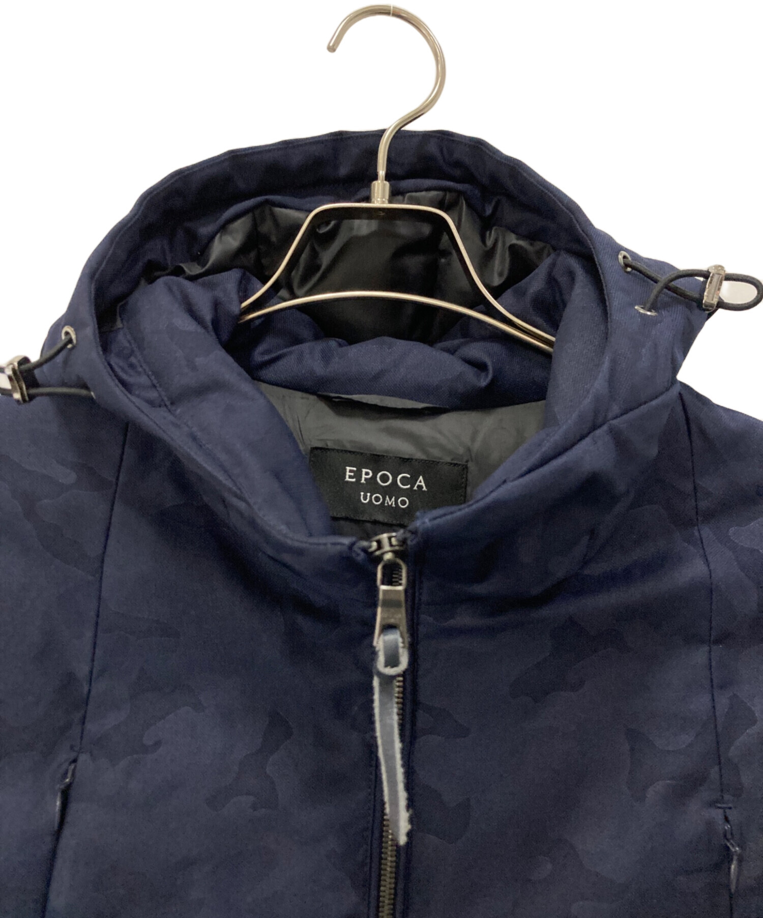 中古・古着通販】EPOCA UOMO (エポカ ウォモ) ダウンジャケット 