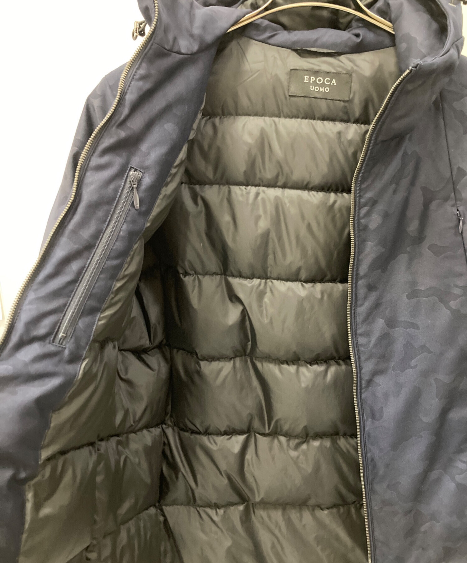 中古・古着通販】EPOCA UOMO (エポカ ウォモ) ダウンジャケット 