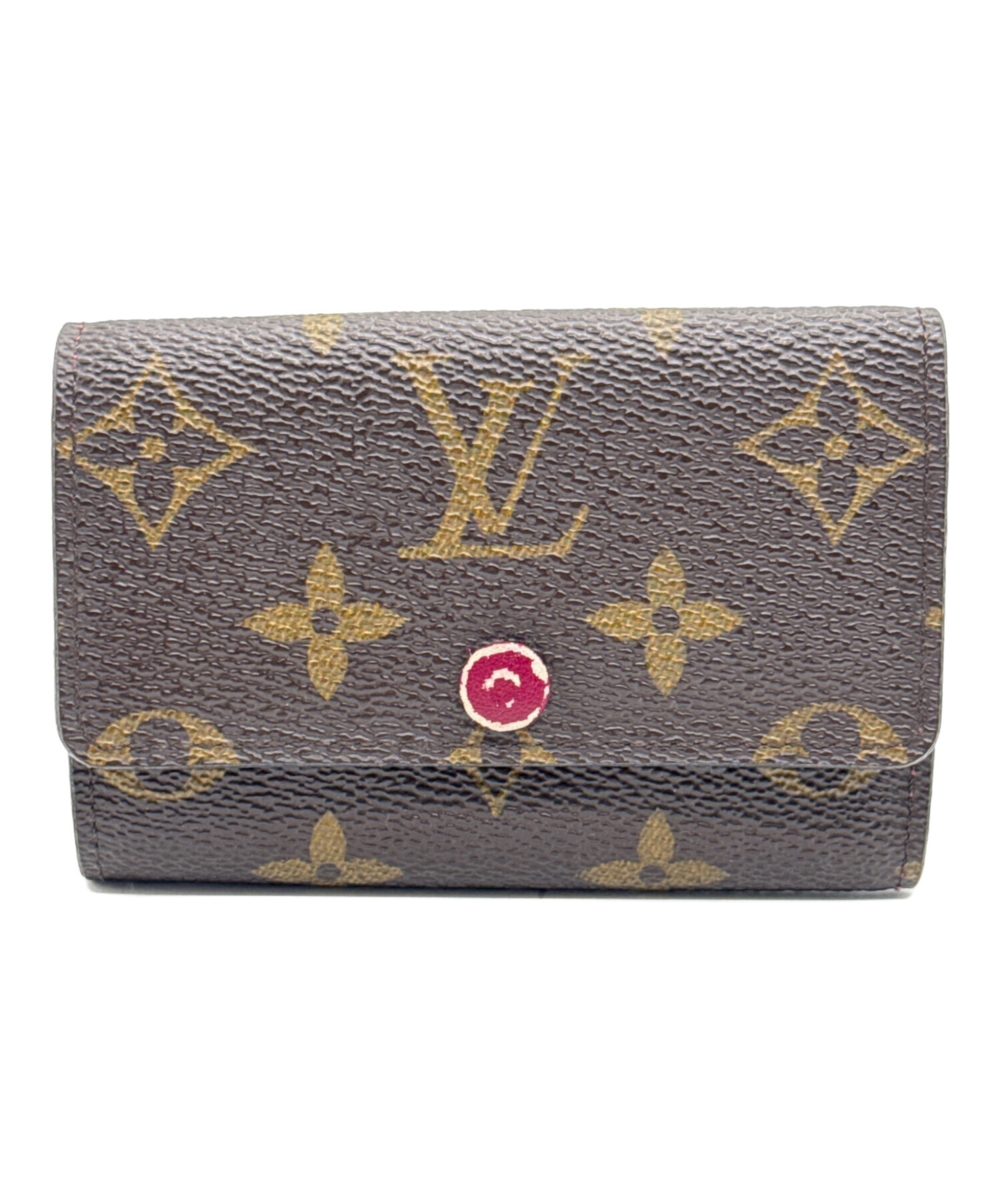 中古・古着通販】LOUIS VUITTON (ルイ ヴィトン) 6連キーケース