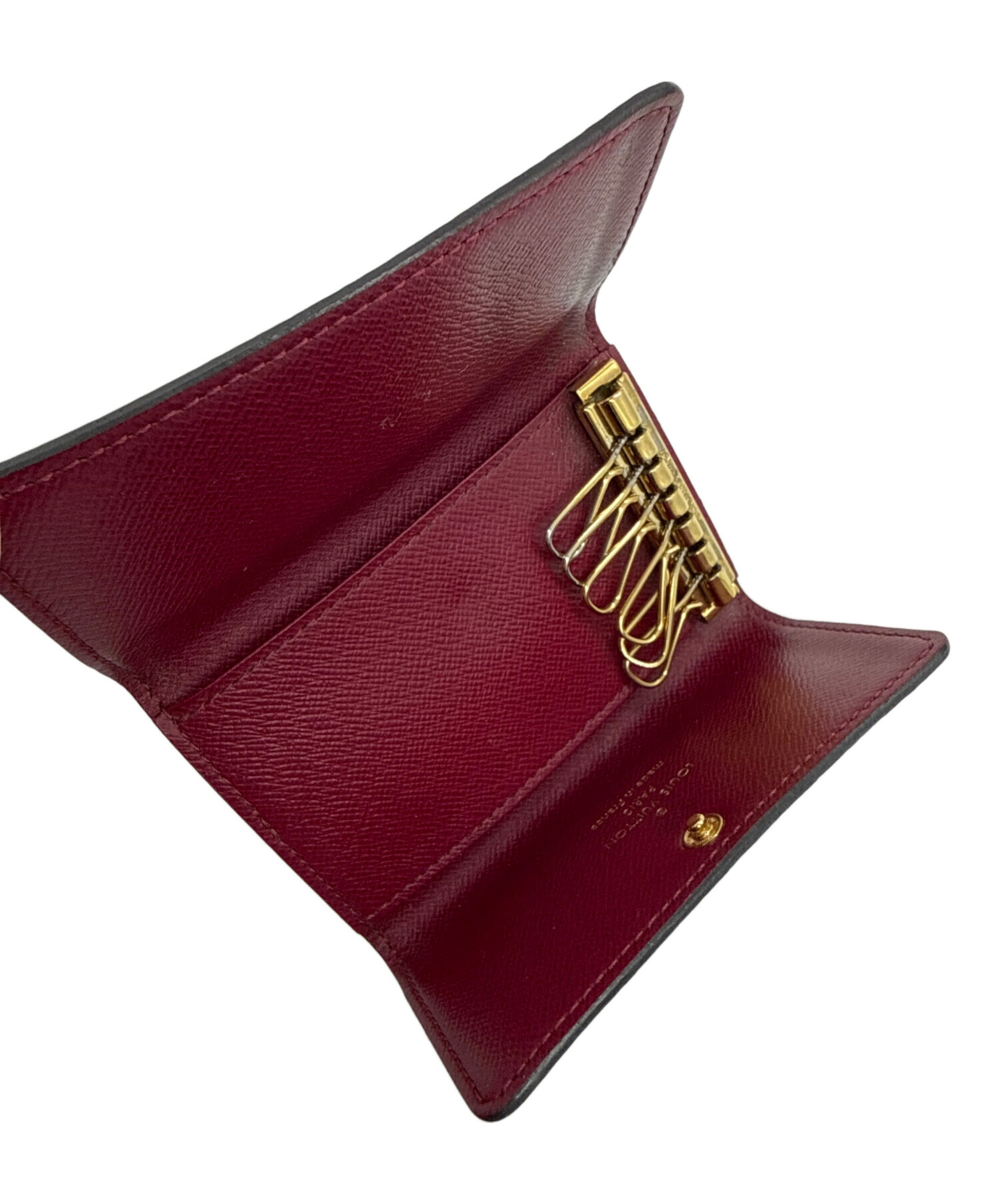 中古・古着通販】LOUIS VUITTON (ルイ ヴィトン) 6連キーケース