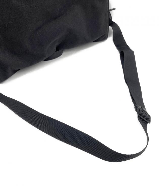 中古・古着通販】PORTER (ポーター) メッセンジャーバッグ ブラック