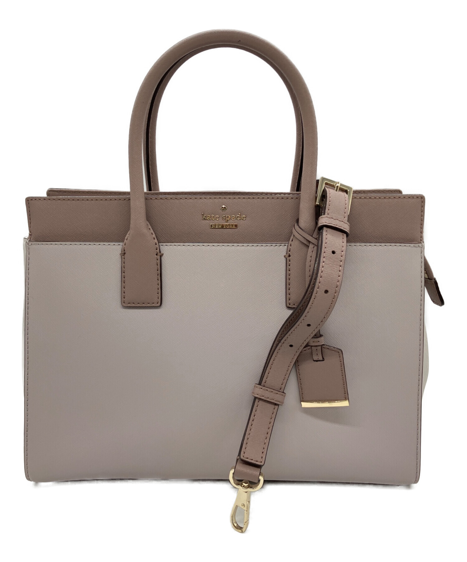 中古・古着通販】Kate Spade (ケイトスペード) 2WAYバッグ ピンク