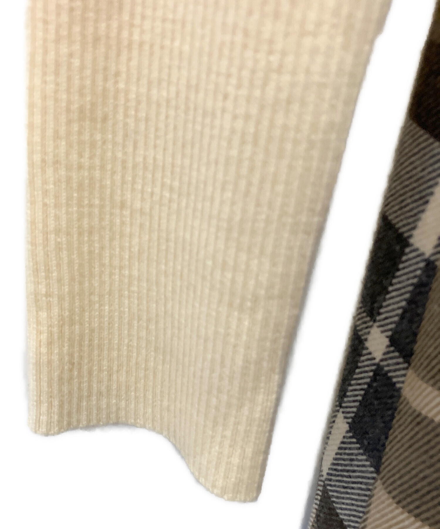中古・古着通販】BURBERRY BLUE LABEL (バーバリー ブルー レーベル