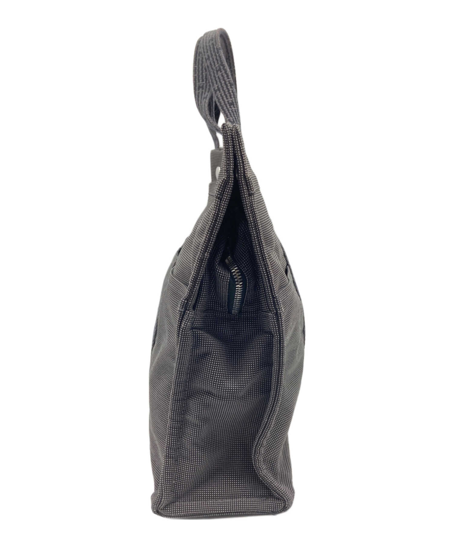 中古・古着通販】HERMES (エルメス) トートバッグ グレー｜ブランド 