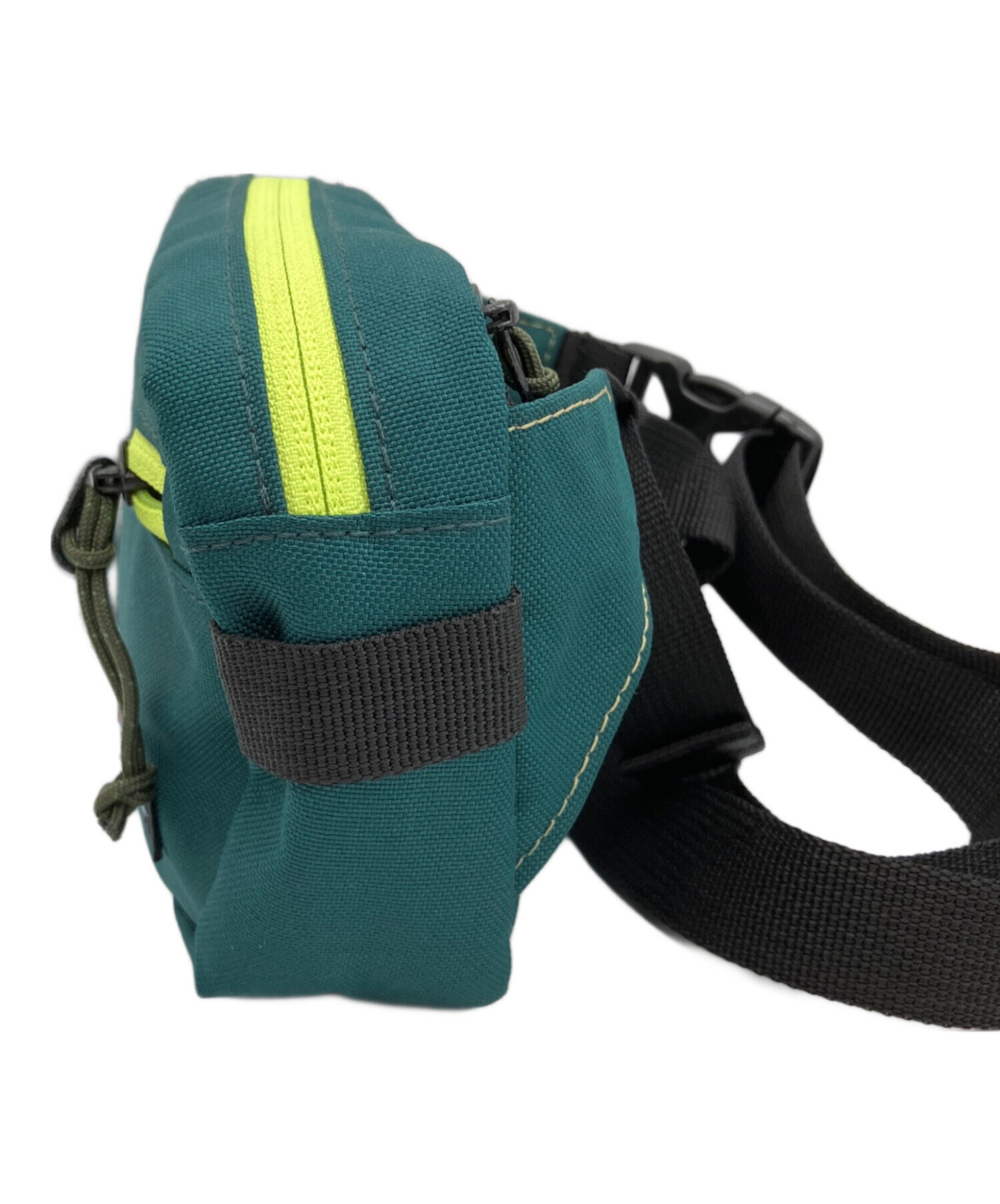 中古・古着通販】Patagonia (パタゴニア) ショルダーバッグ グリーン