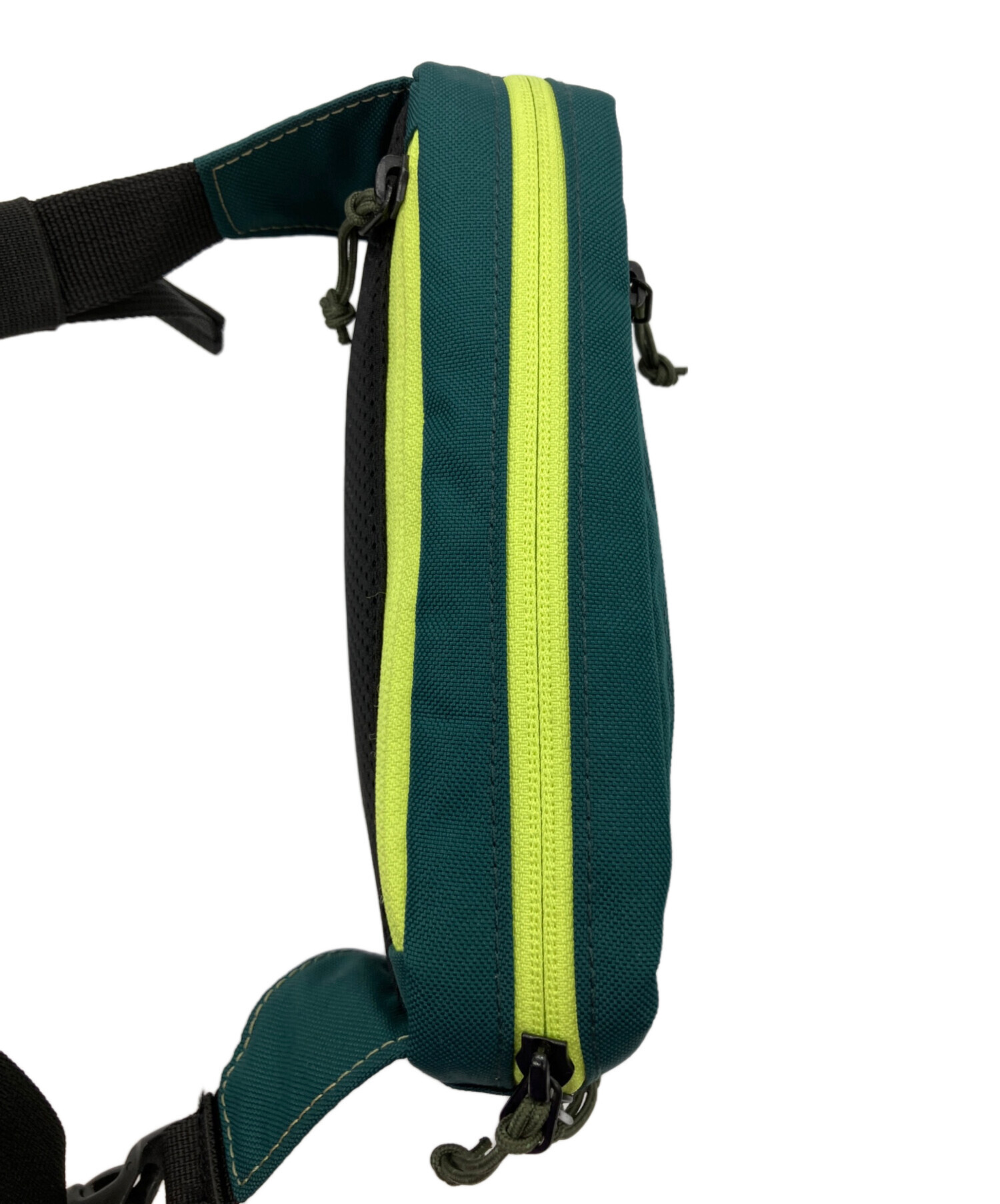 中古・古着通販】Patagonia (パタゴニア) ショルダーバッグ グリーン
