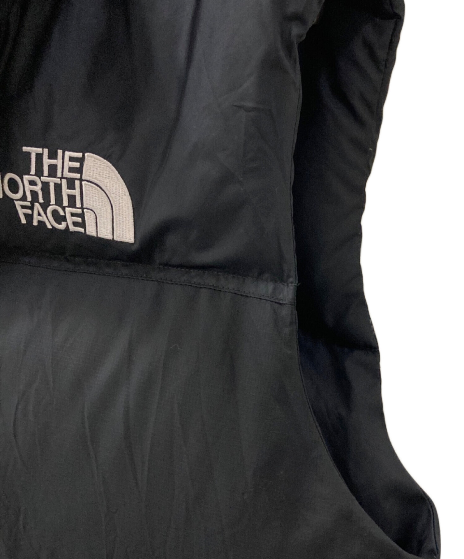 中古・古着通販】THE NORTH FACE (ザ ノース フェイス) ヌプシダウン