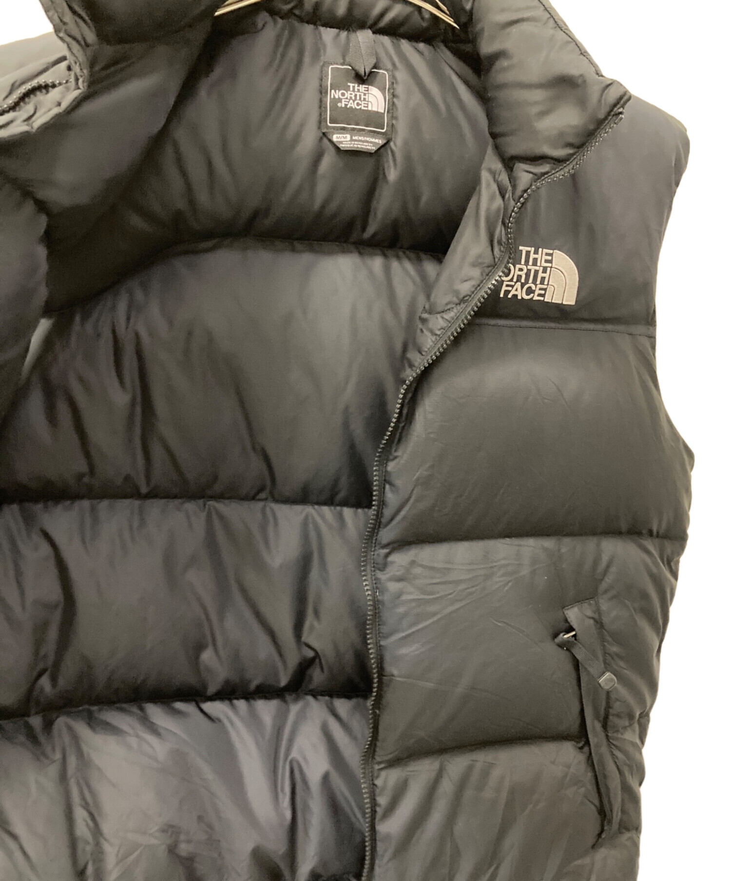 中古・古着通販】THE NORTH FACE (ザ ノース フェイス) ヌプシダウン