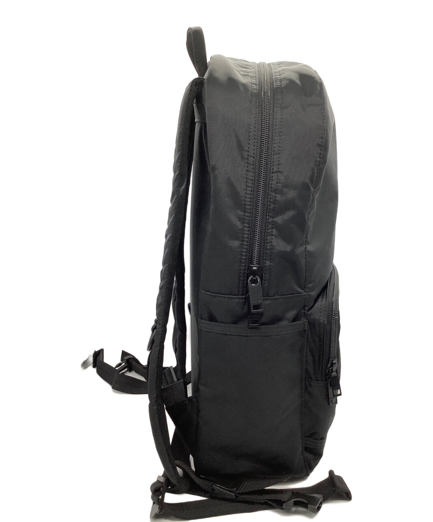 中古・古着通販】PORTER (ポーター) フラッシュ デイパック ブラック 